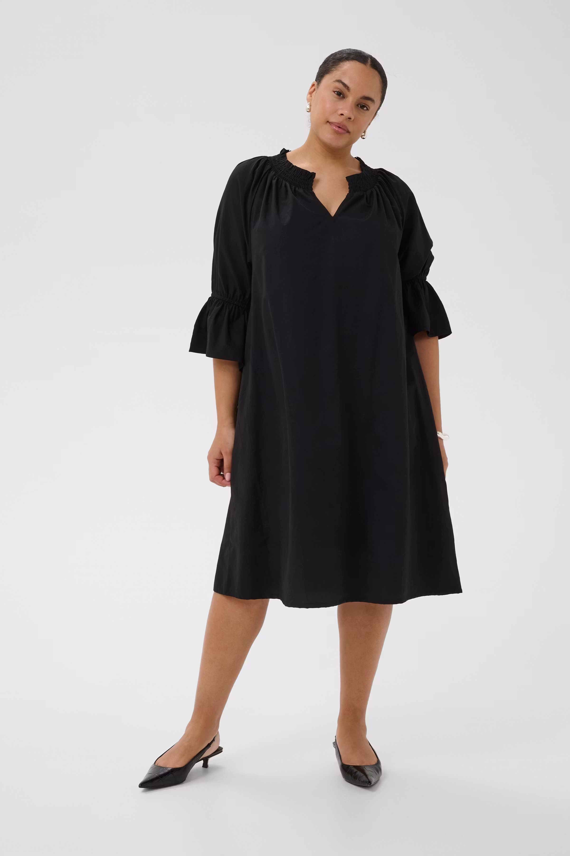 KCirsa Klänning LOOKBOOK FRONT 10584332-100121