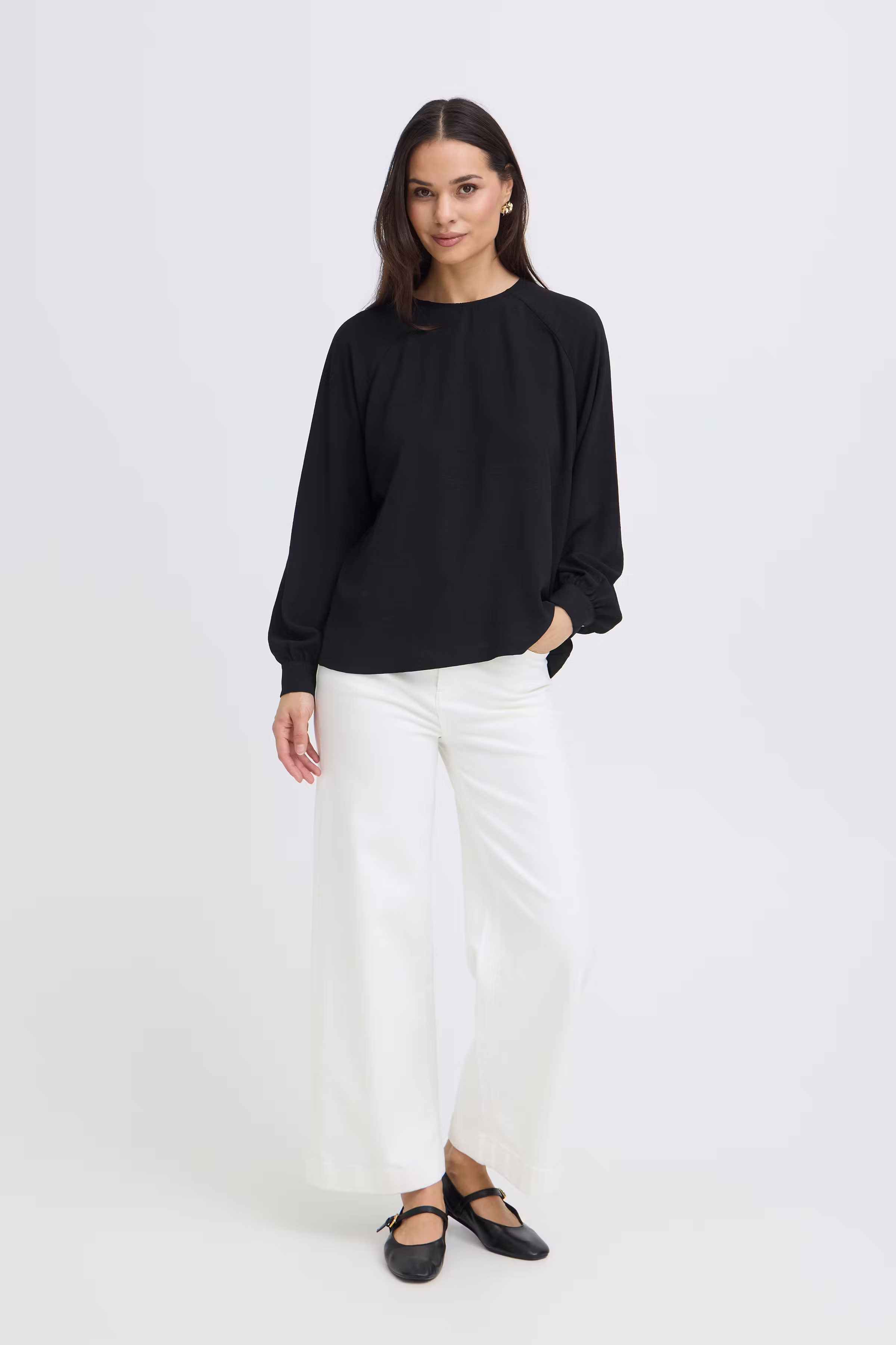 BYILIRIDA Bluse LOOKBOOK FRONT 20818504-194008