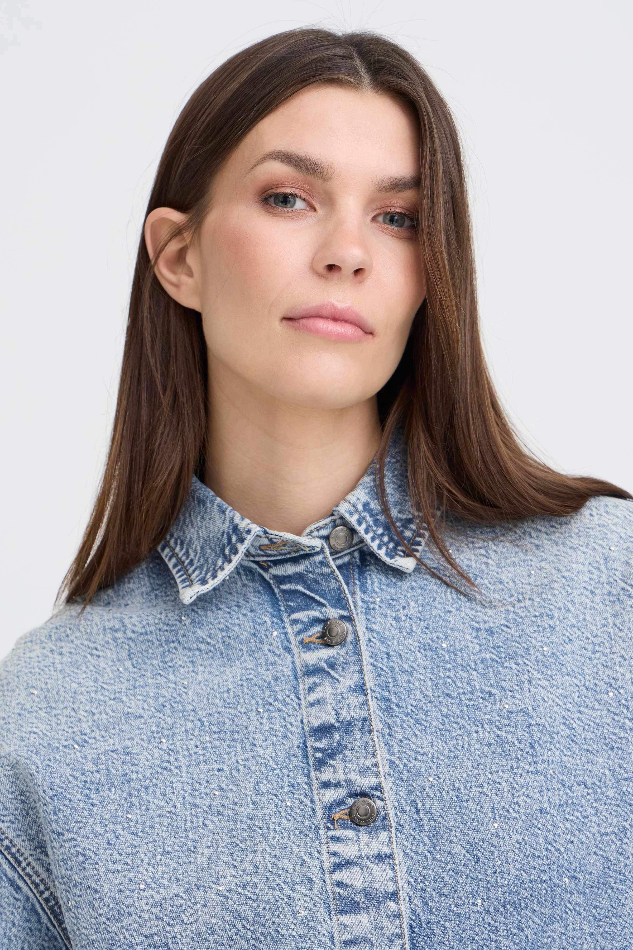 PZATLEE Skjorta LOOKBOOK DETAIL 50210298-200005