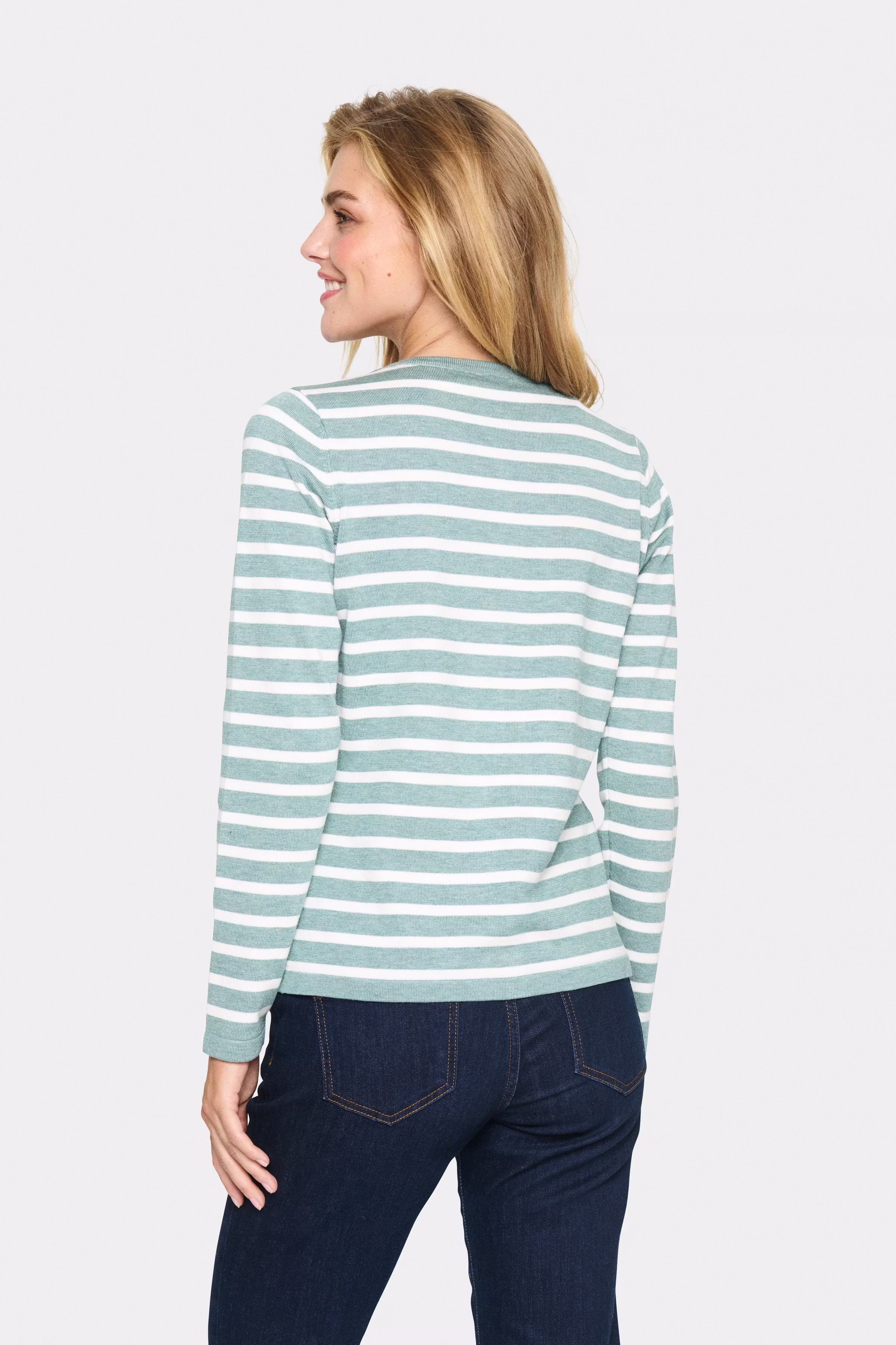 MilaSZ Vest LOOKBOOK BACK 30513767-1651061