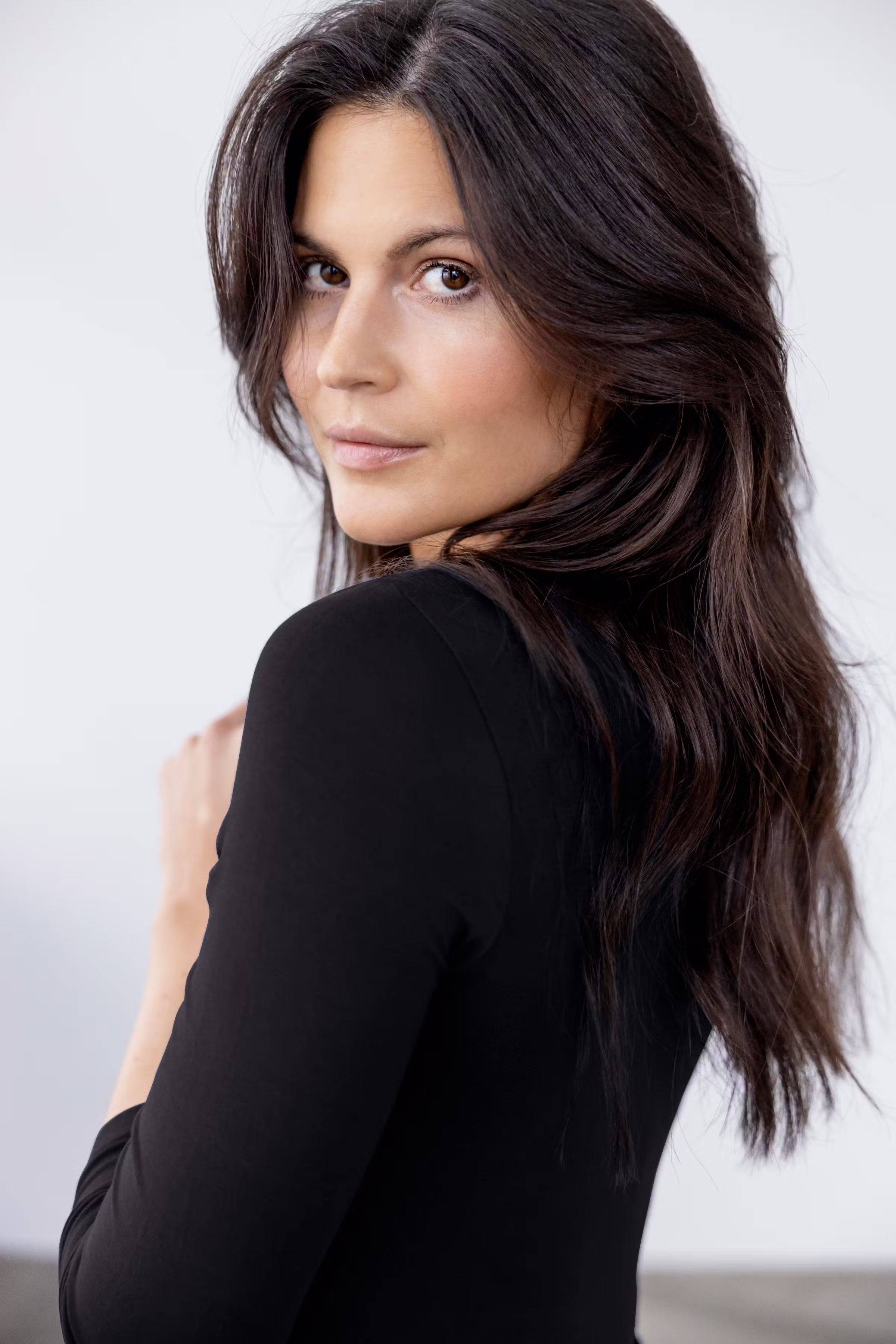 KIKSENFR 3/4 LANGARM-SHIRT LOCATION NONE 600707-60096