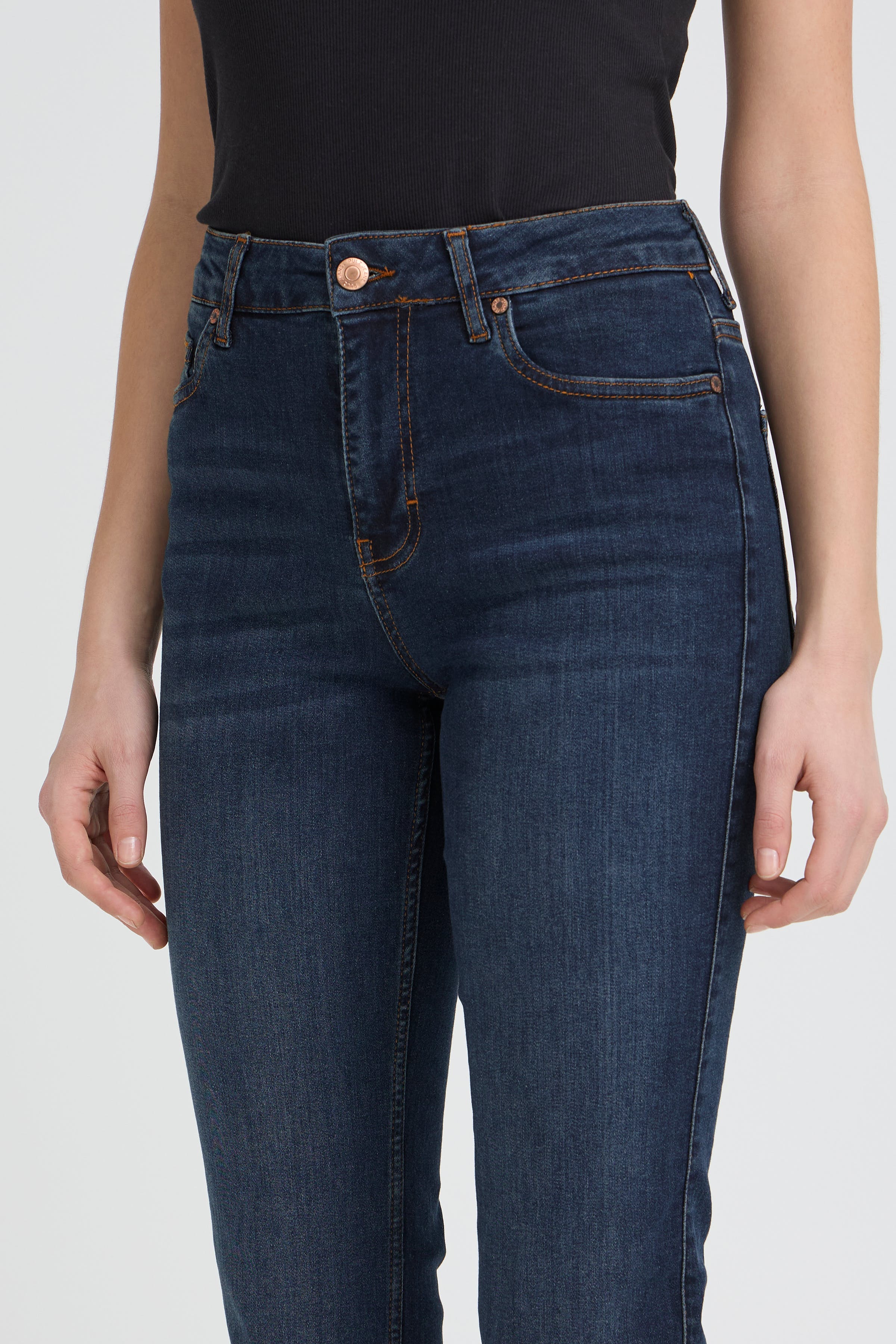 PZEMMA HW Jeans medium straight LOOKBOOK DETAIL 50206336-200002