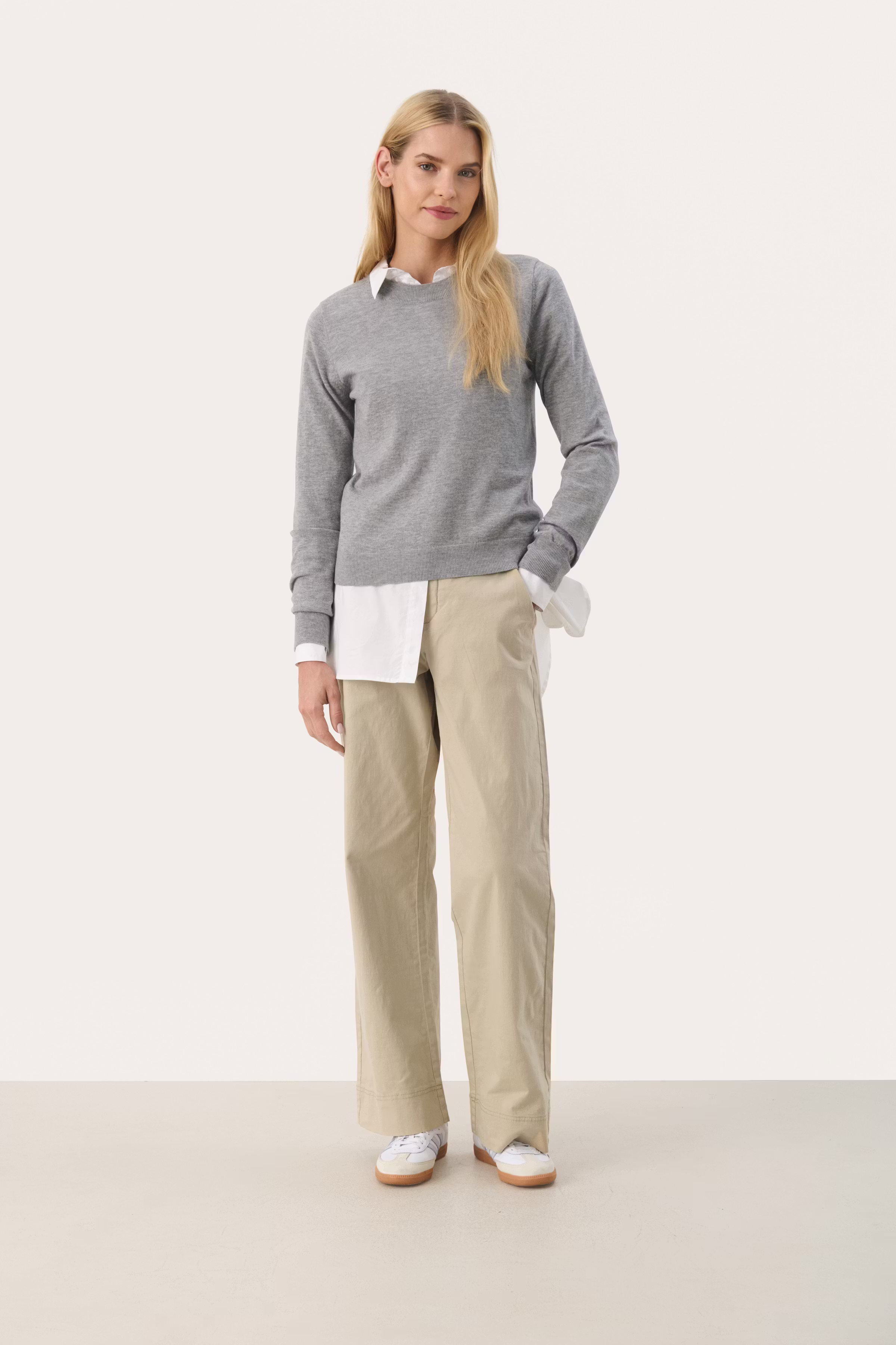 BelmePW Bukser LOOKBOOK BACK 30309311-151307