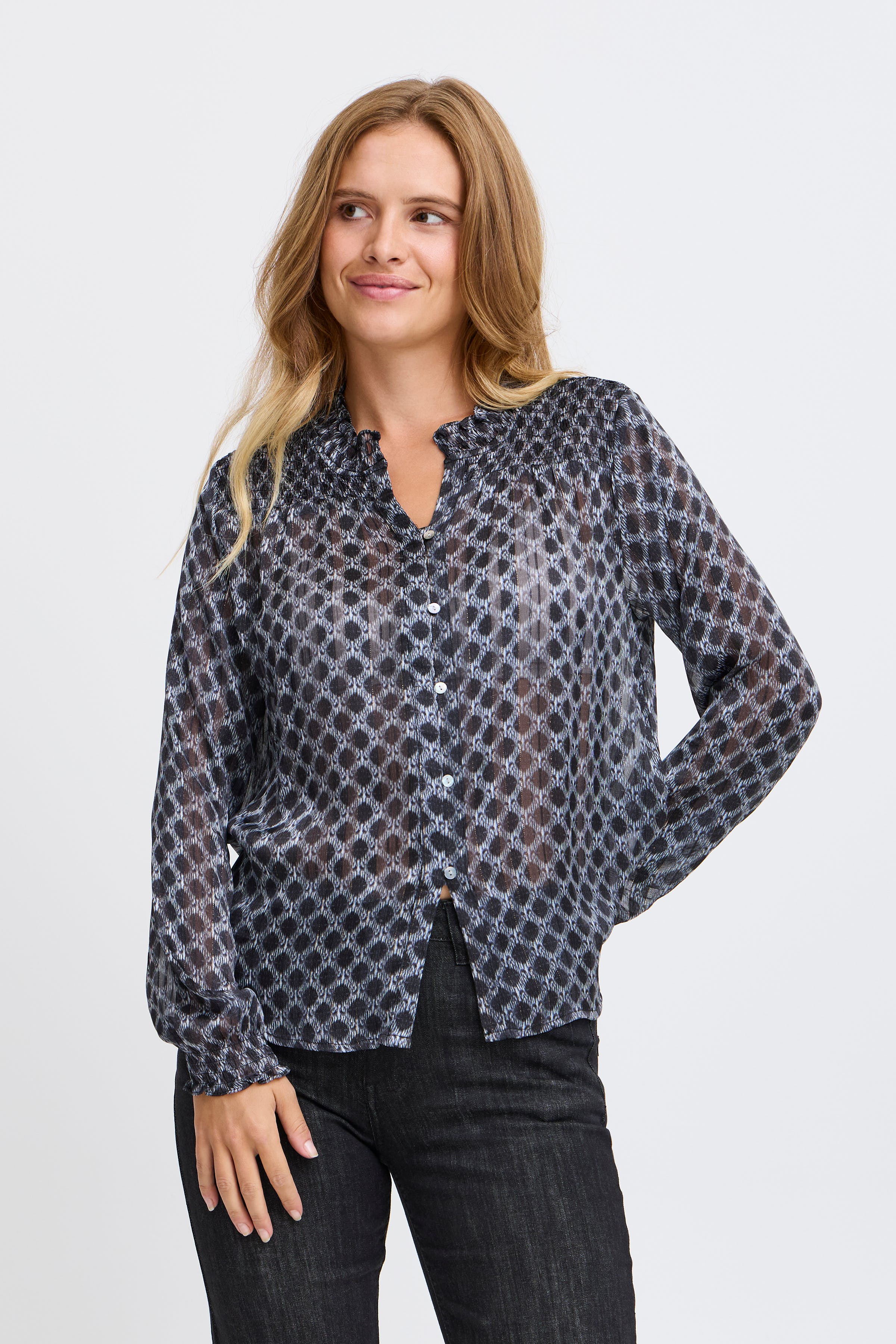 PXSAGA Hemd LOOKBOOK FRONT 50208909-200143