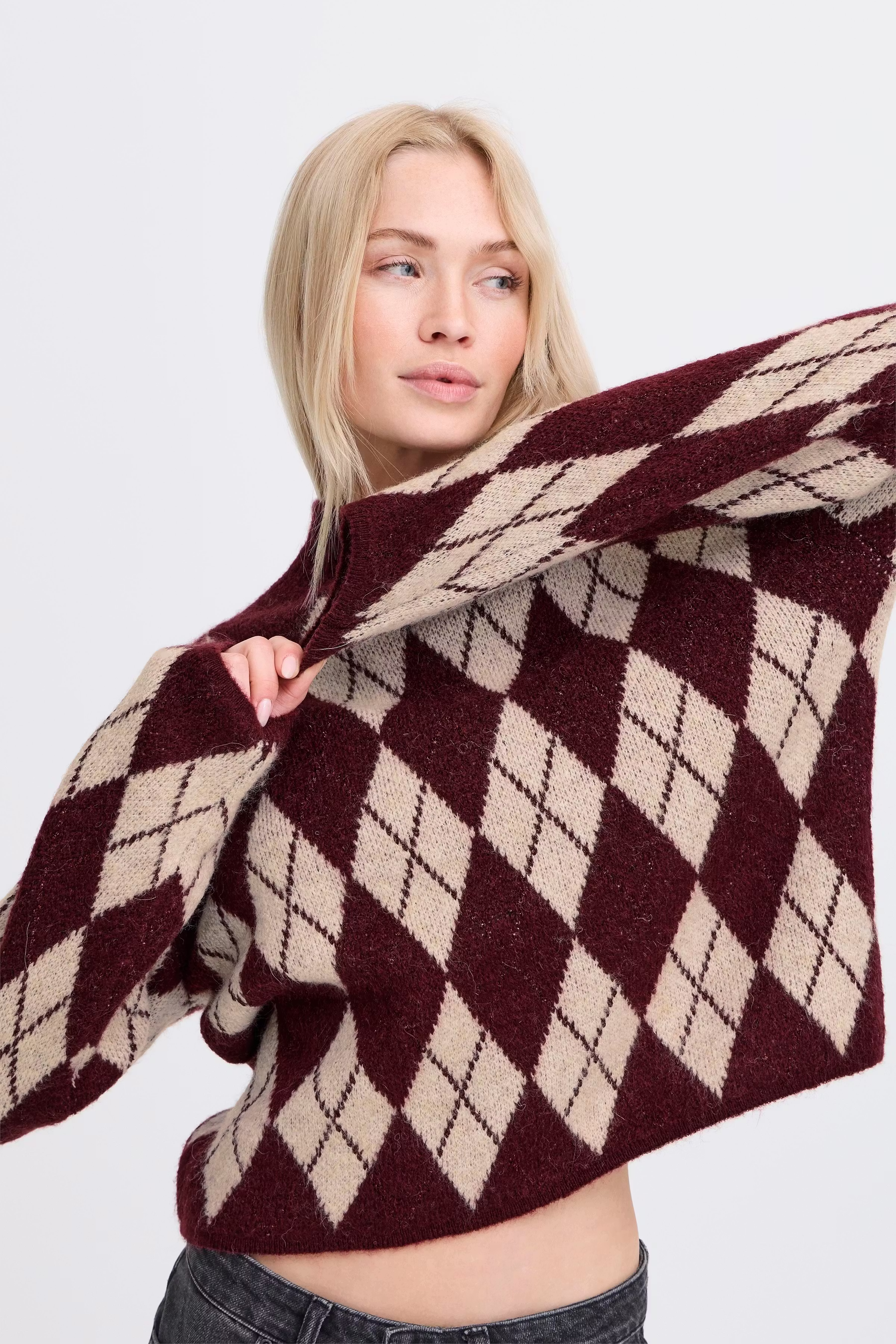 BYNAFTA Pullover LOOKBOOK DETAIL 20818116-900002215