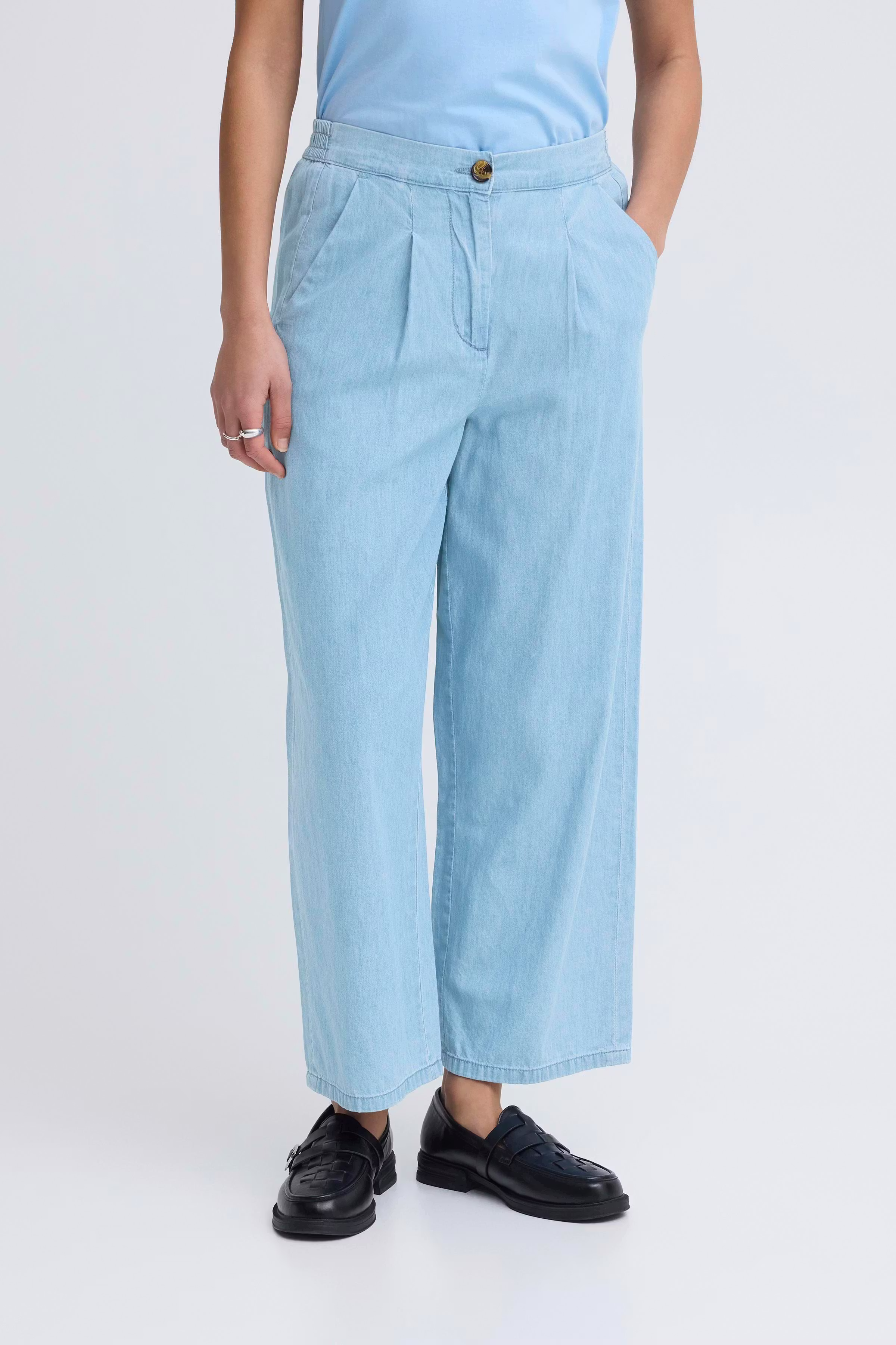 IHBARCY Jeans LOOKBOOK FRONT 20125663-200343