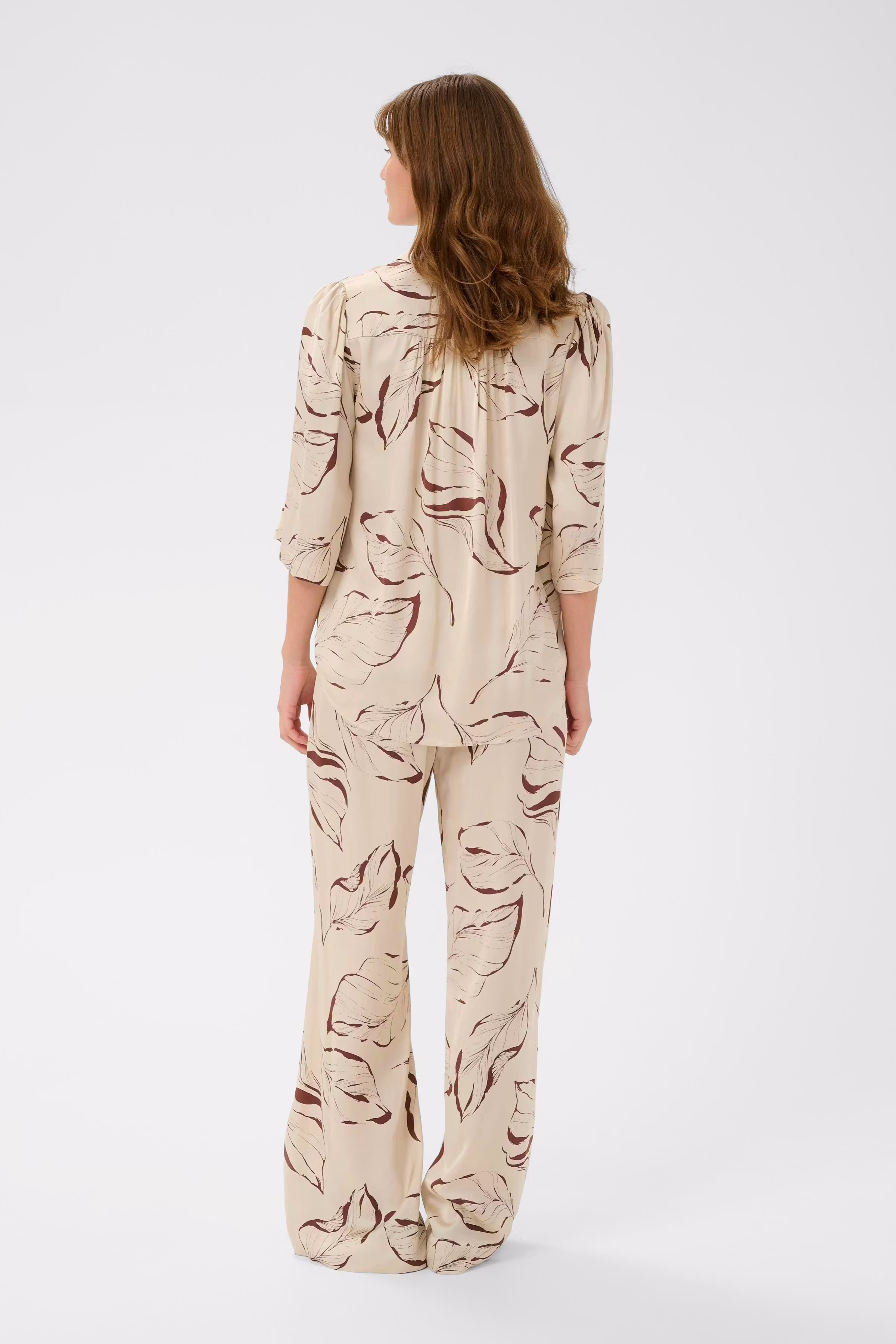 SLClero Hemd LOOKBOOK BACK 30409030-304871