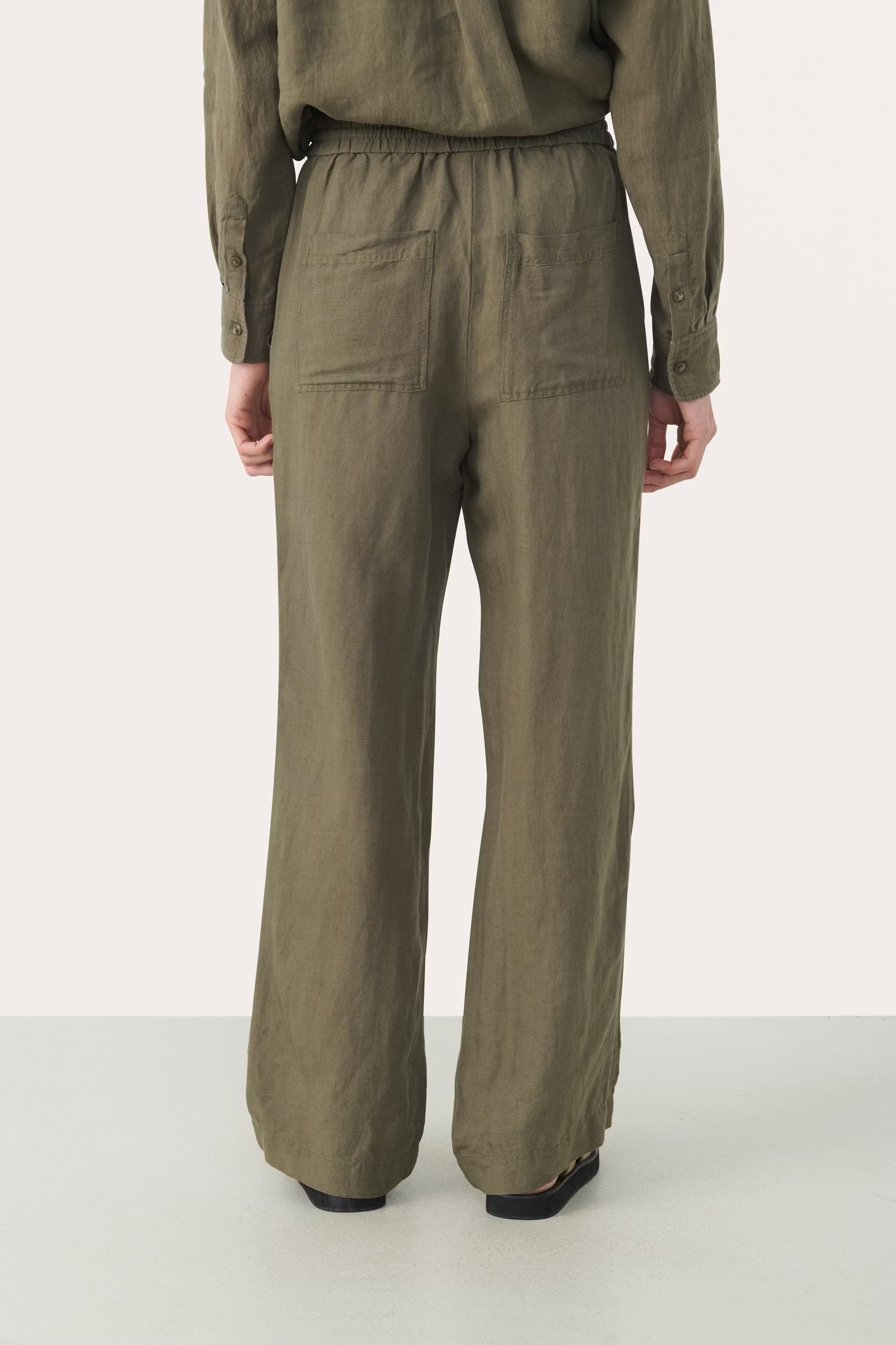 EniolaPW Trousers LOOKBOOK BACK 30309566-190510