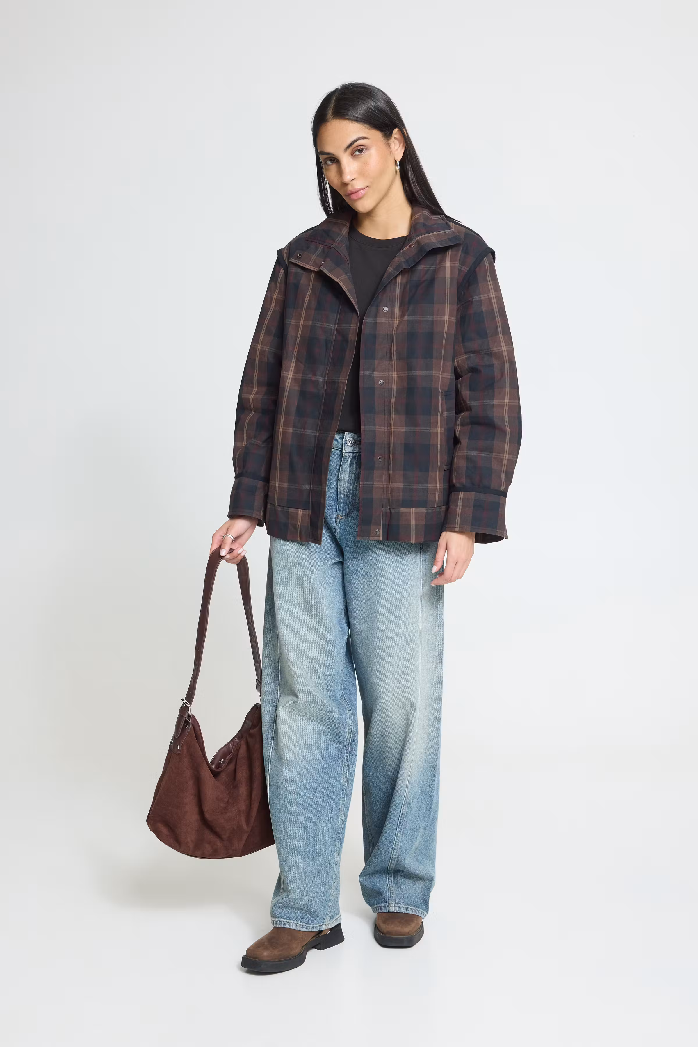 IHCRONTO Overtøj LOOKBOOK FRONT 20126680-900012217