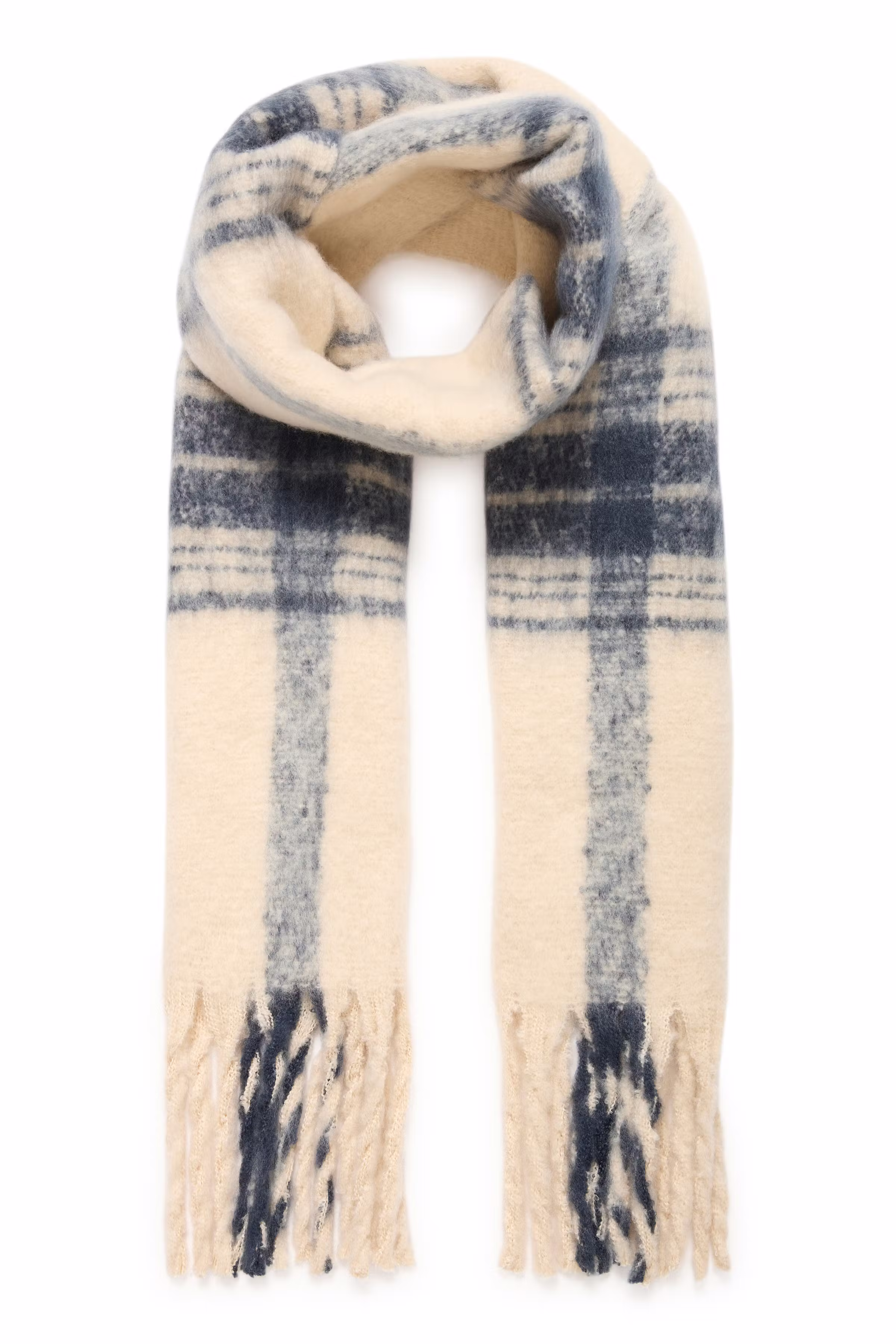 IALONE Skjerf PACK FRONT 20124441-124301