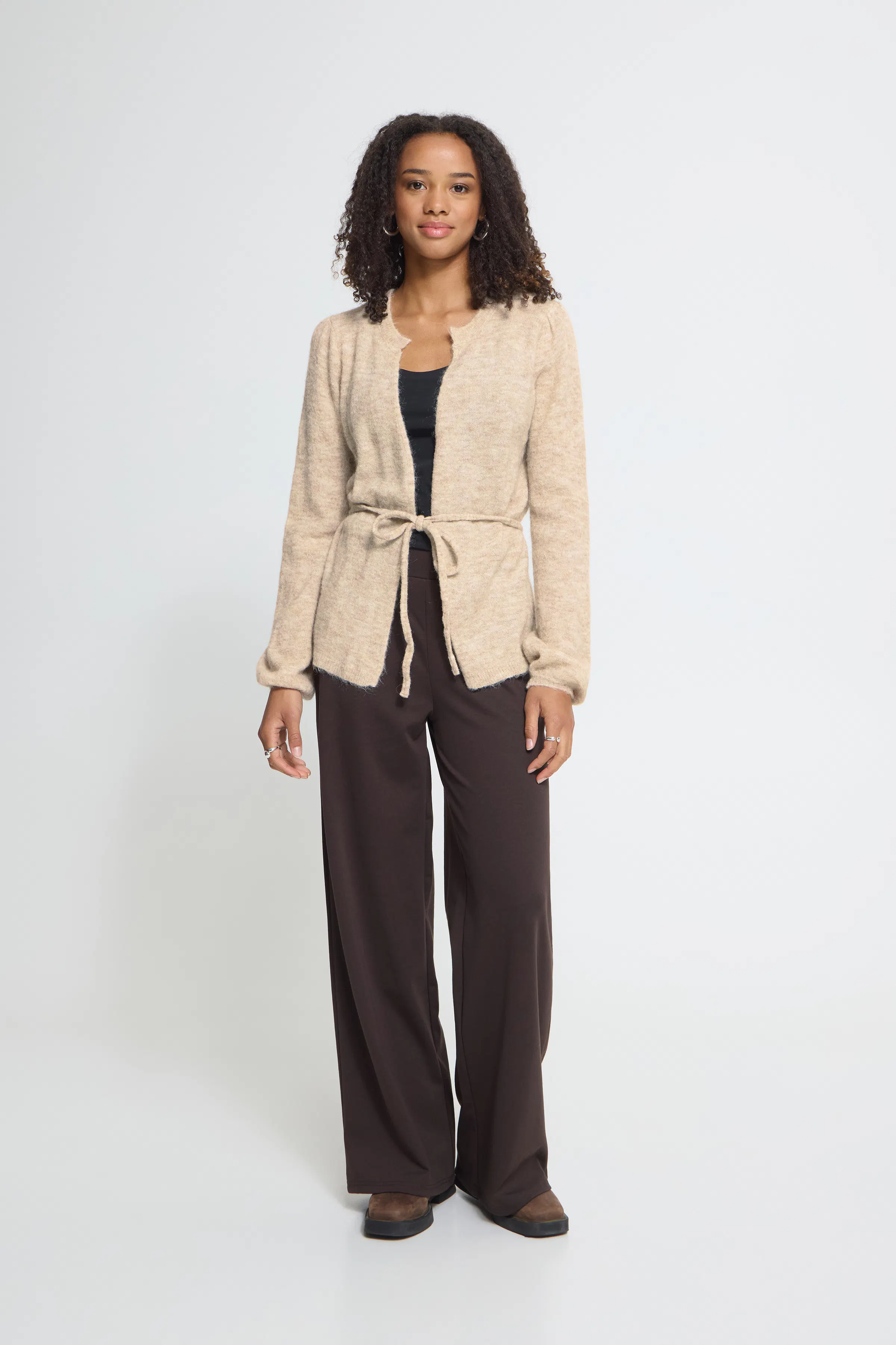 IHARDENS Cardigan LOOKBOOK FRONT 20126111-1304011