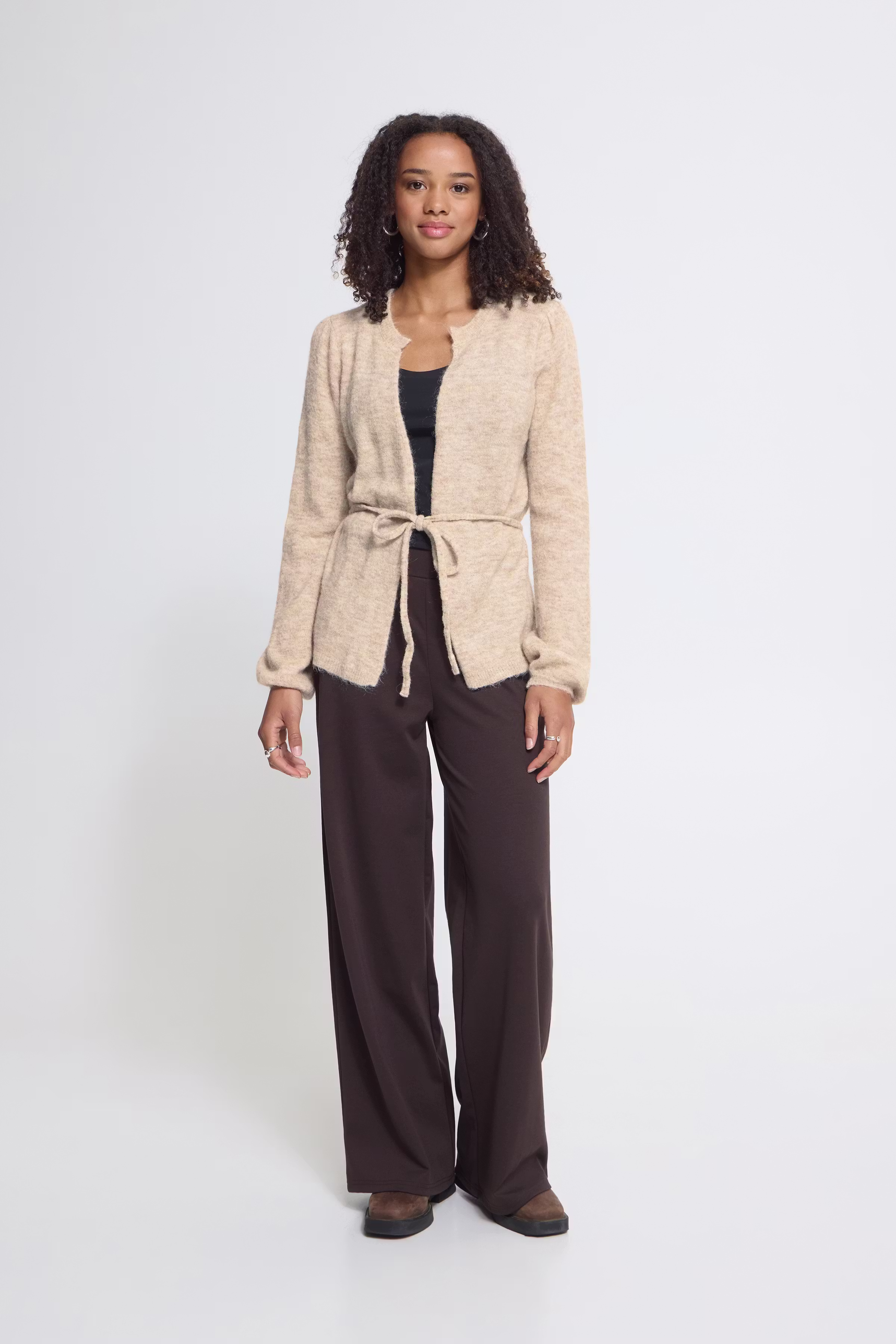 IHARDENS Cardigan LOOKBOOK FRONT 20126111-1304011