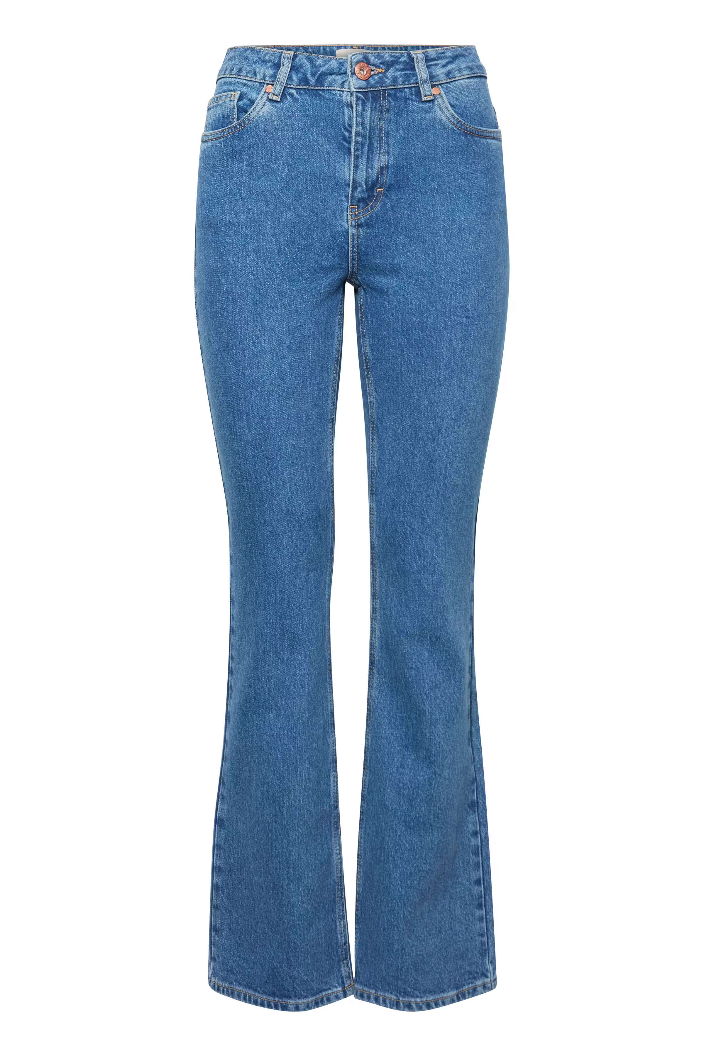 PZTALIA UHW Jeans Boot Cut Leg PACK FRONT 50207153-200005