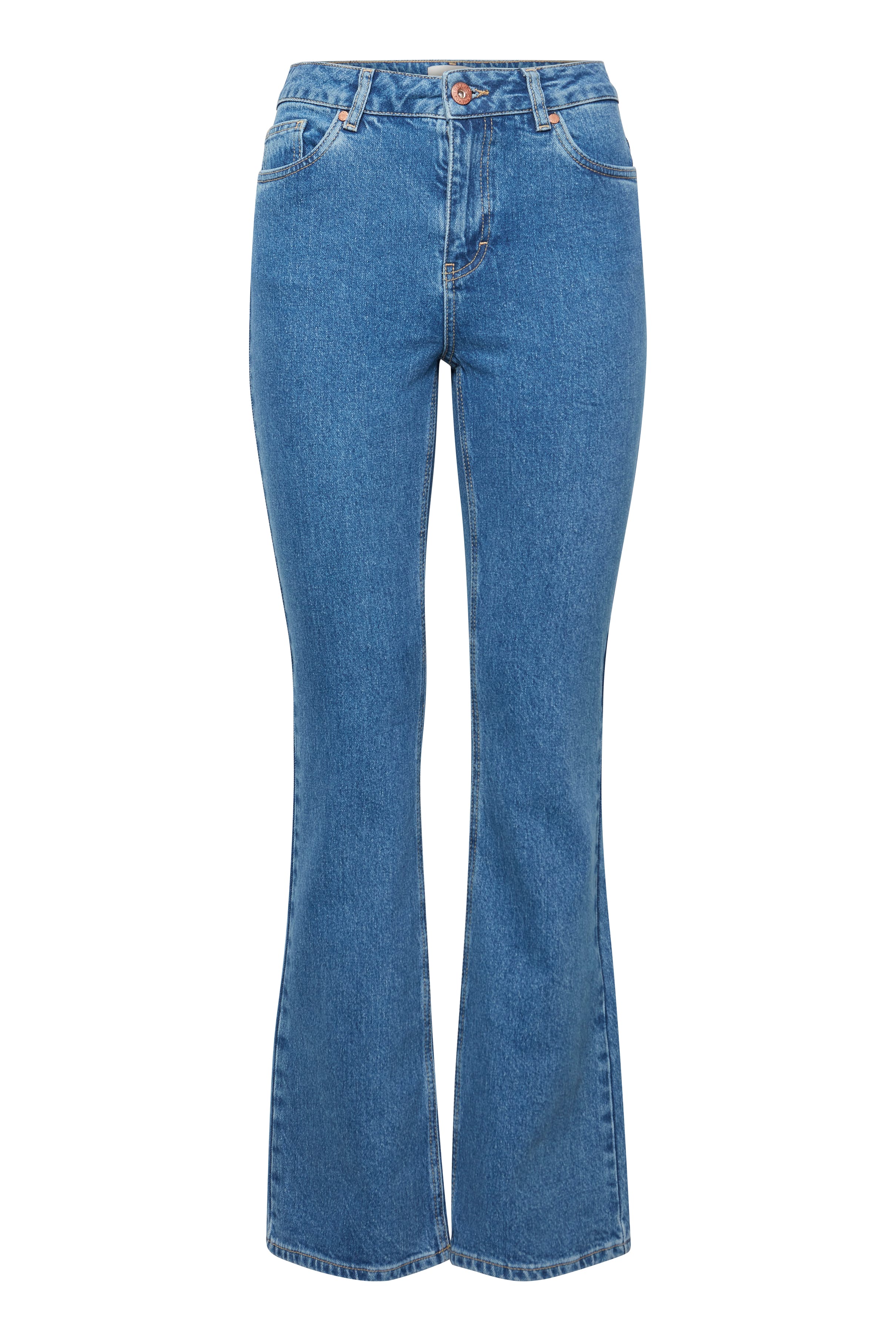 PZTALIA UHW Jeans Boot Cut Leg PACK FRONT 50207153-200008