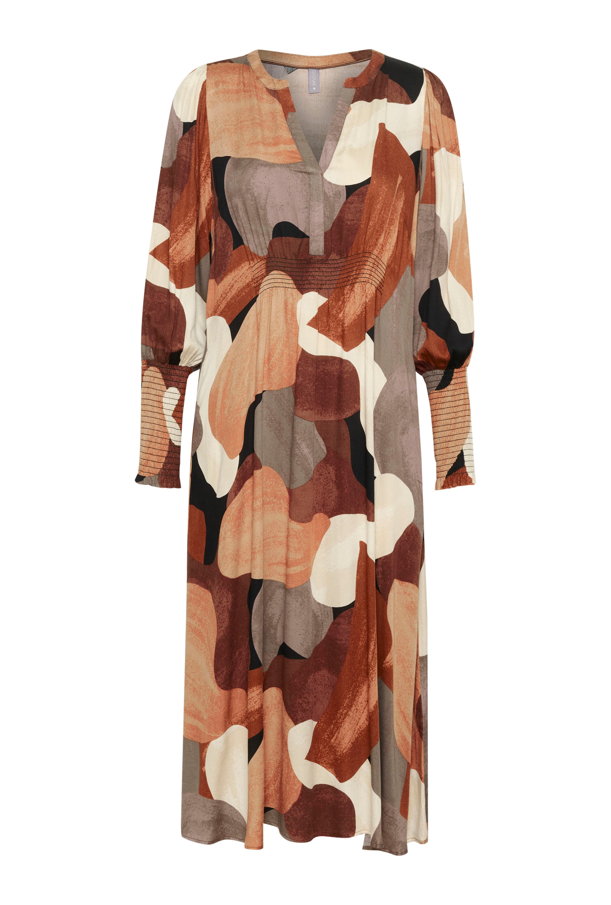 CUdana Jurk PACK FRONT 50110177-105745