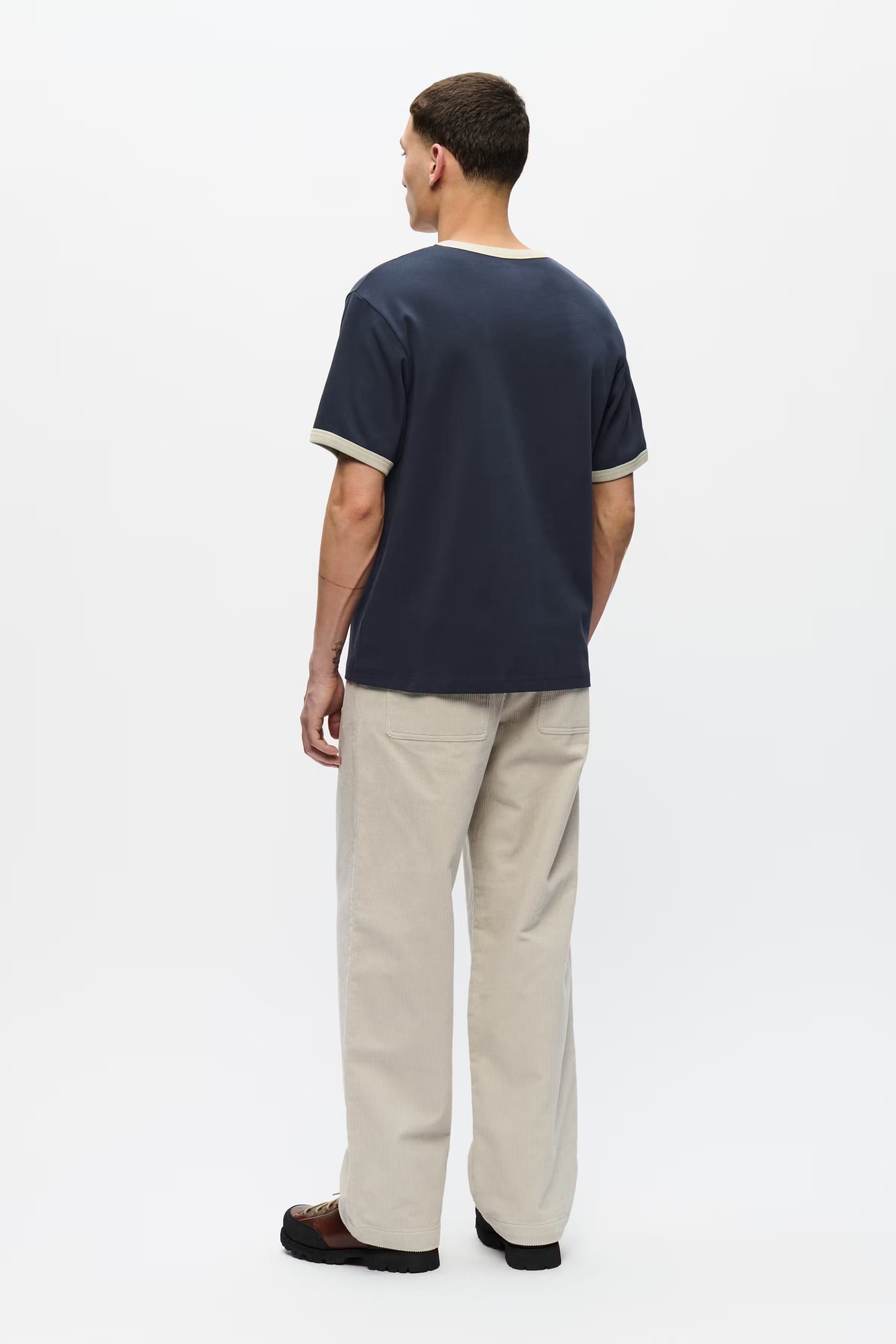 WWParker T-shirt LOOKBOOK BACK 30251543-194011