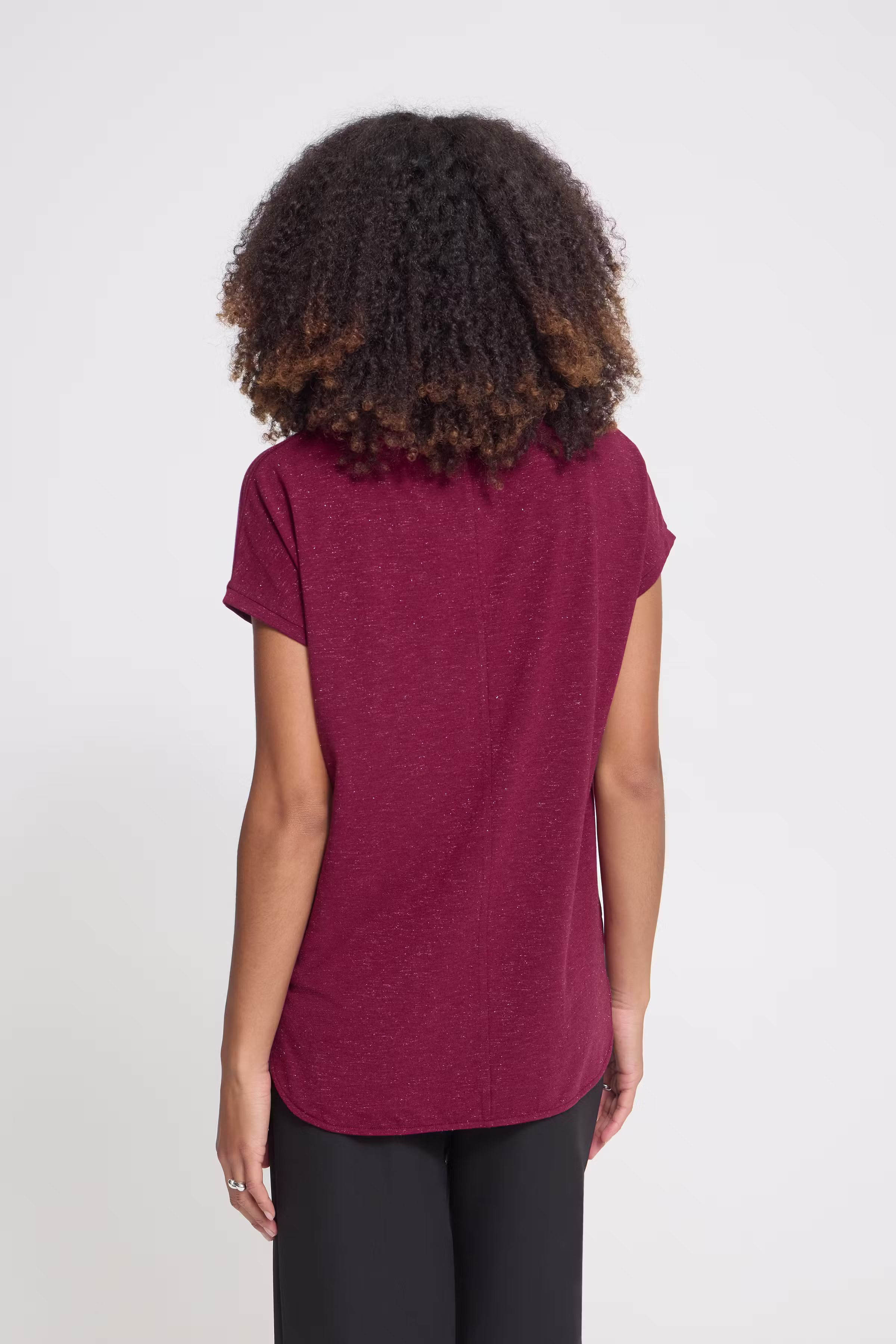 IHREBEL T-shirt LOOKBOOK BACK 20109945-192024