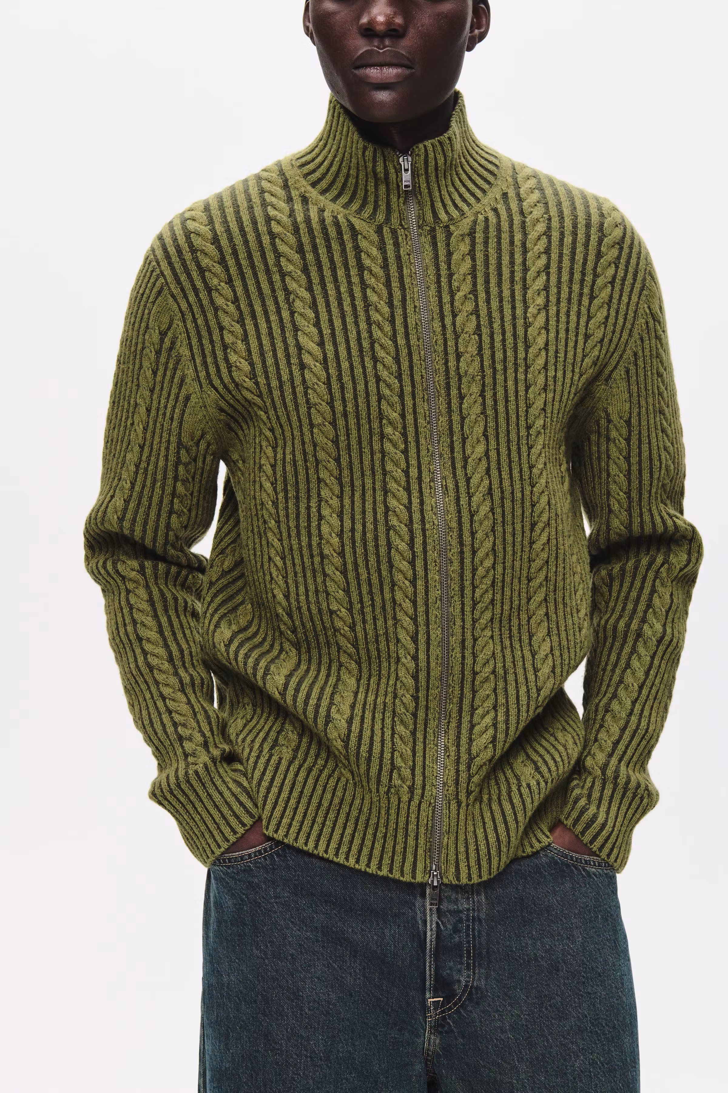 WWBram Cardigan LOOKBOOK DETAIL 30252200-1904131