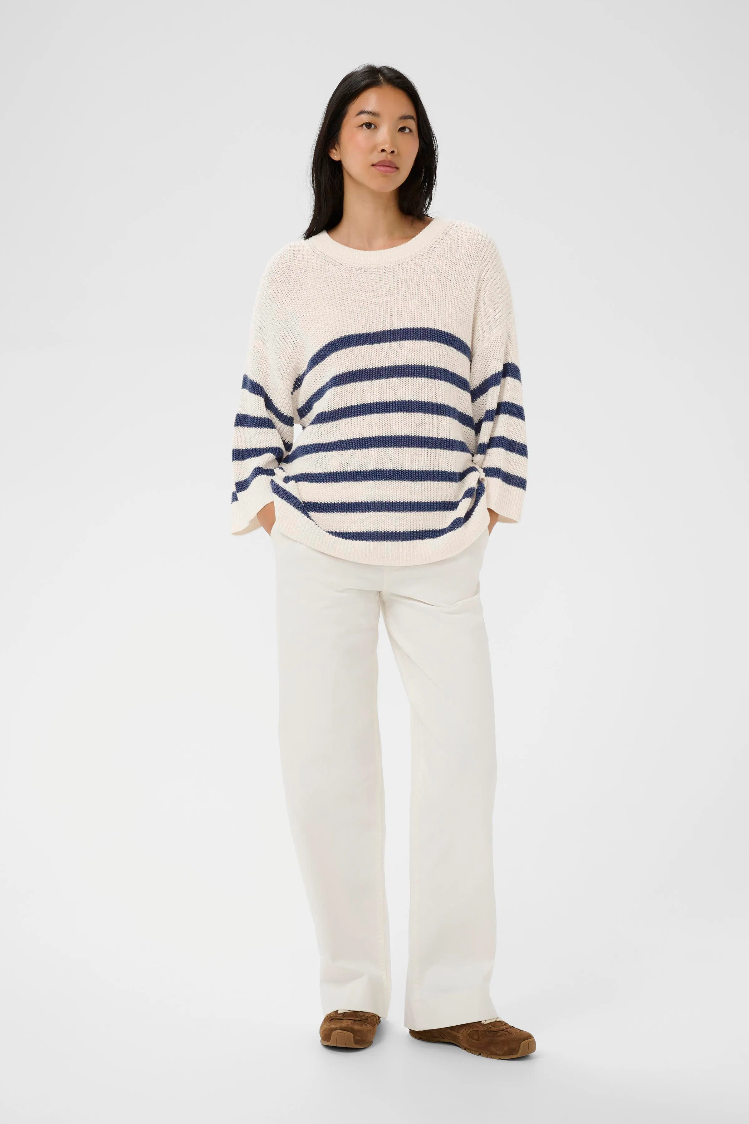 AlizaPW Pullover LOOKBOOK FRONT 30310441-304775