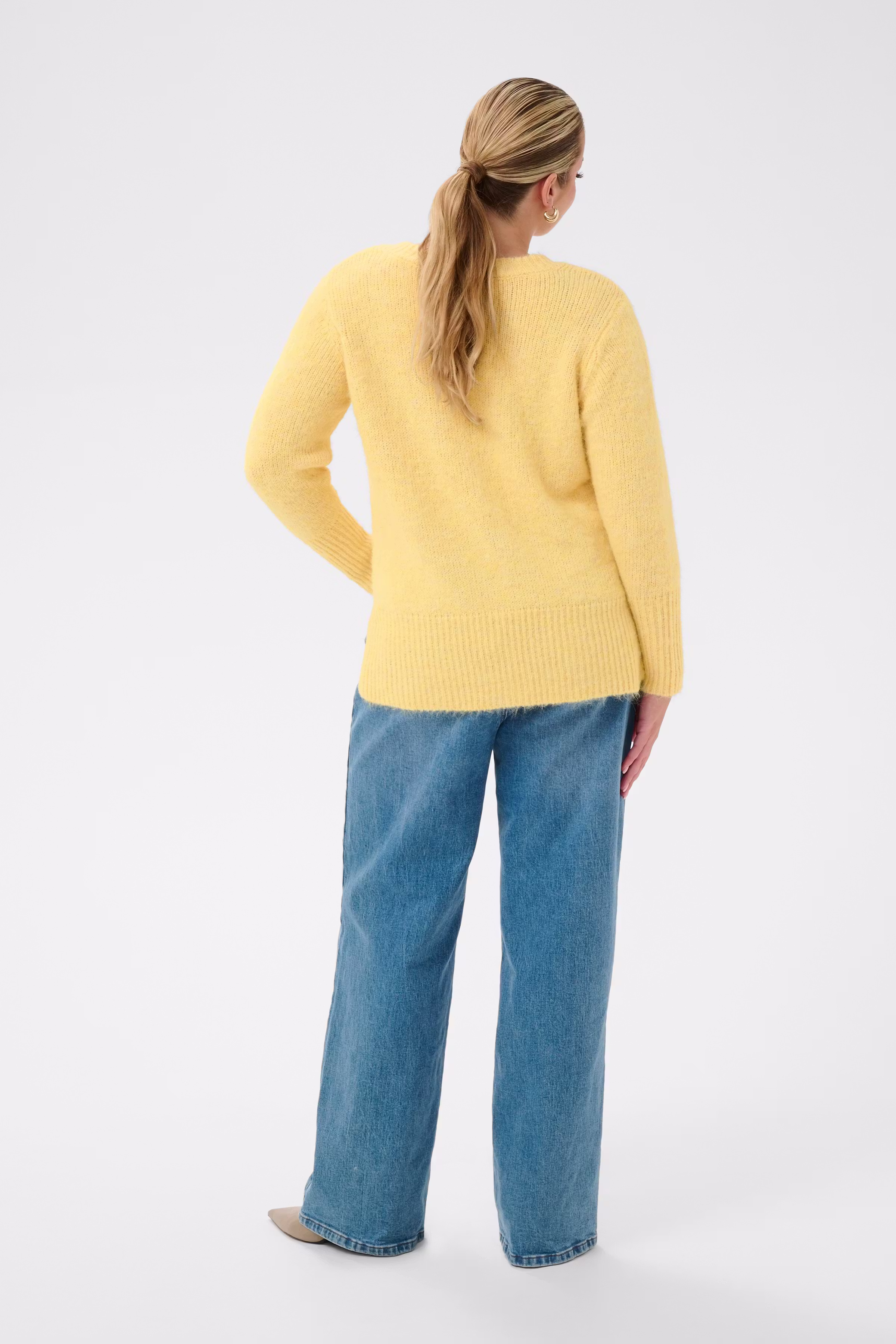 KCciony Cardigan LOOKBOOK BACK 10584280-130822