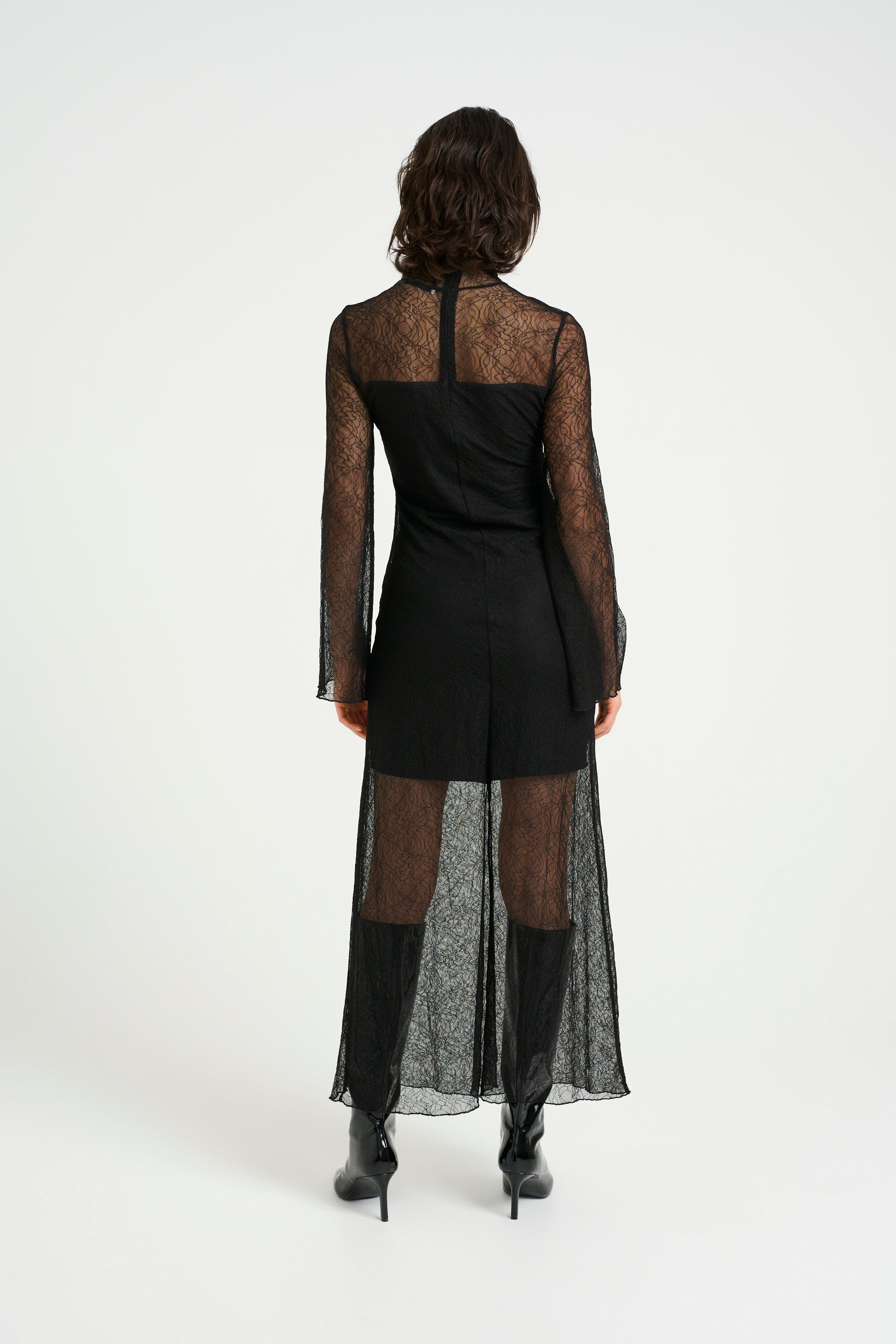 LaiaGZ Dress LOOKBOOK BACK 10909648-100017