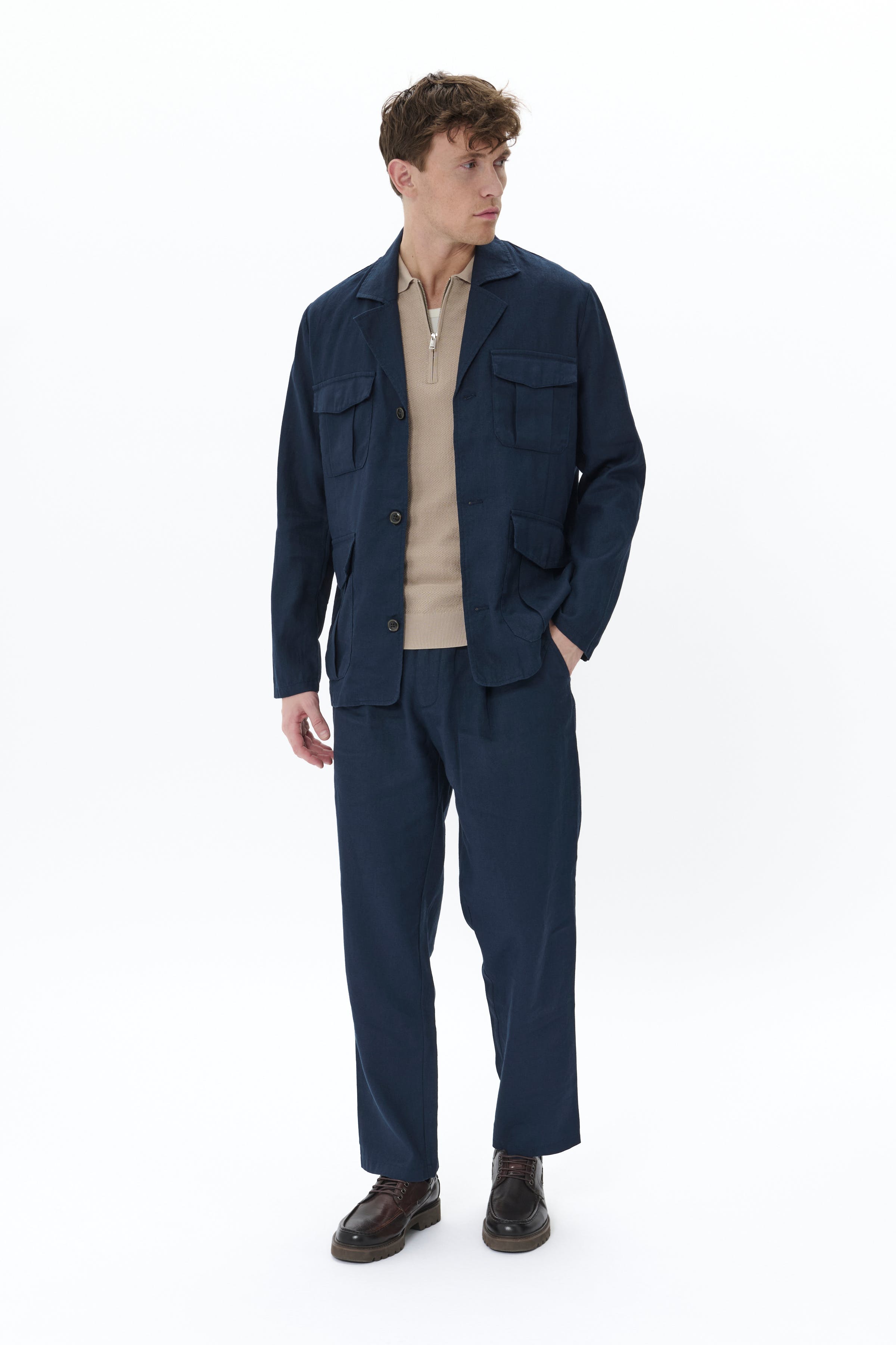 MAdrakes Shirt LOOKBOOK FRONT 30208123-194011