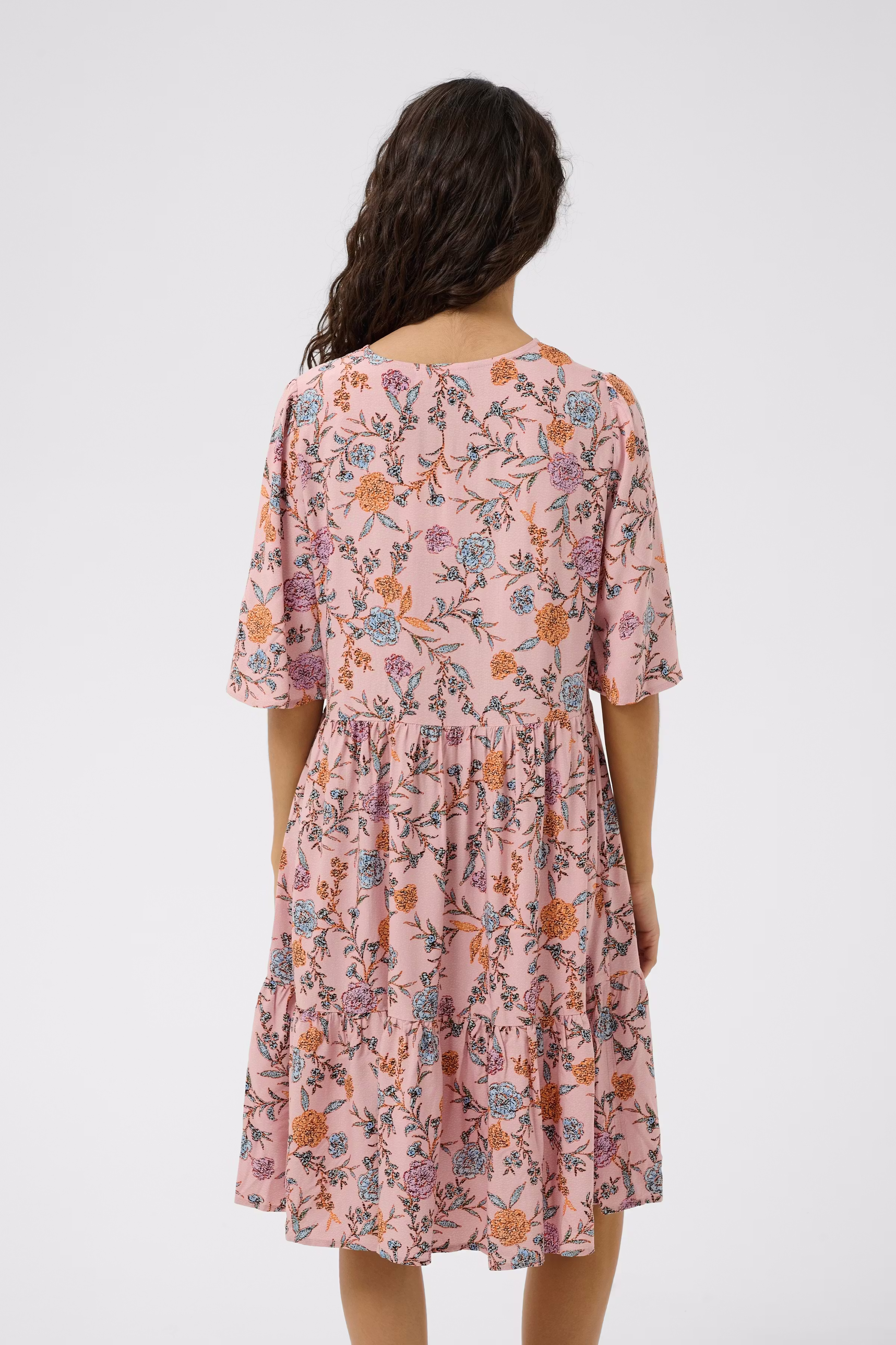 EdaSZ Kleid LOOKBOOK BACK 30514531-304266