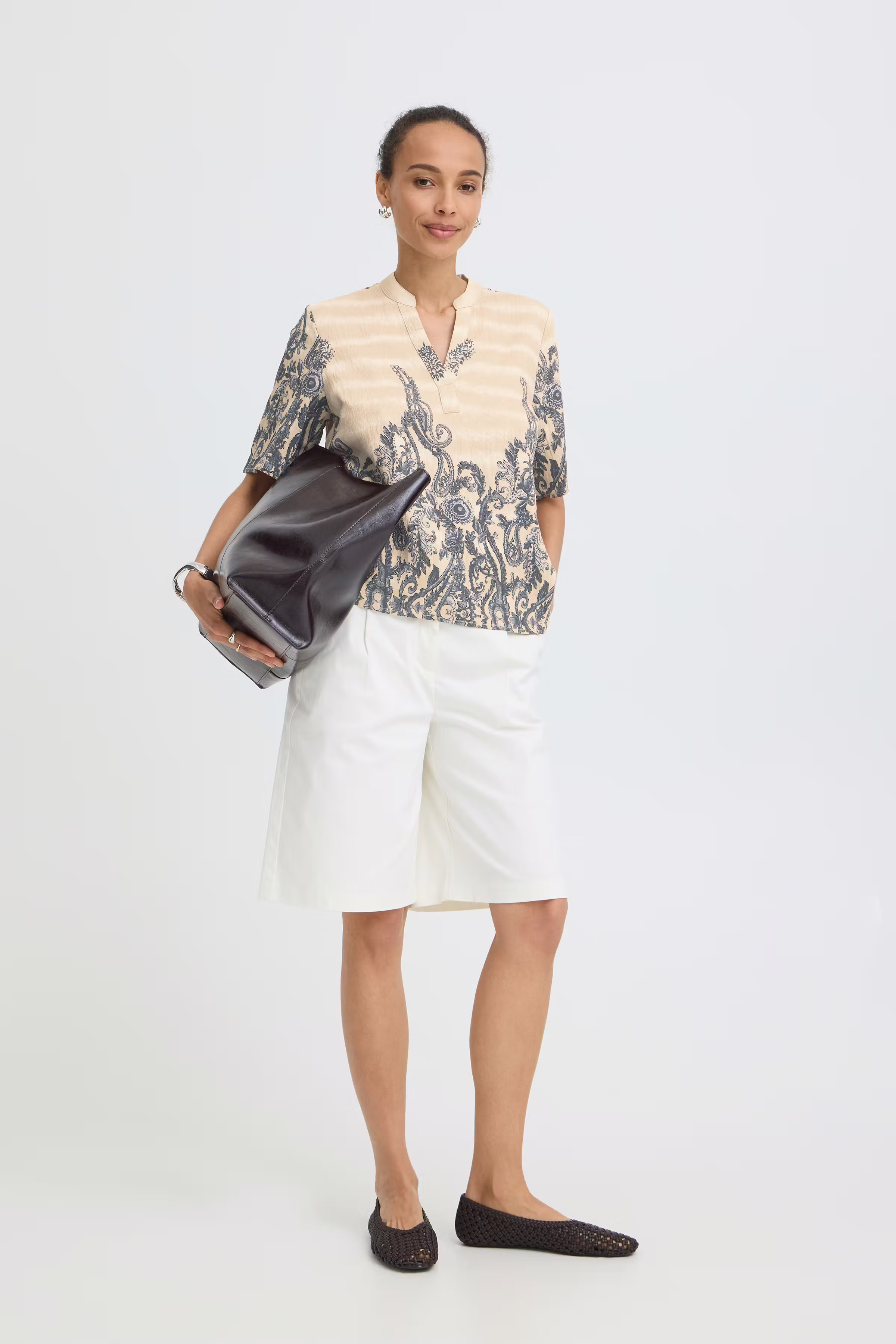 BYILIAN Bluse LOOKBOOK FRONT 20819255-900010497