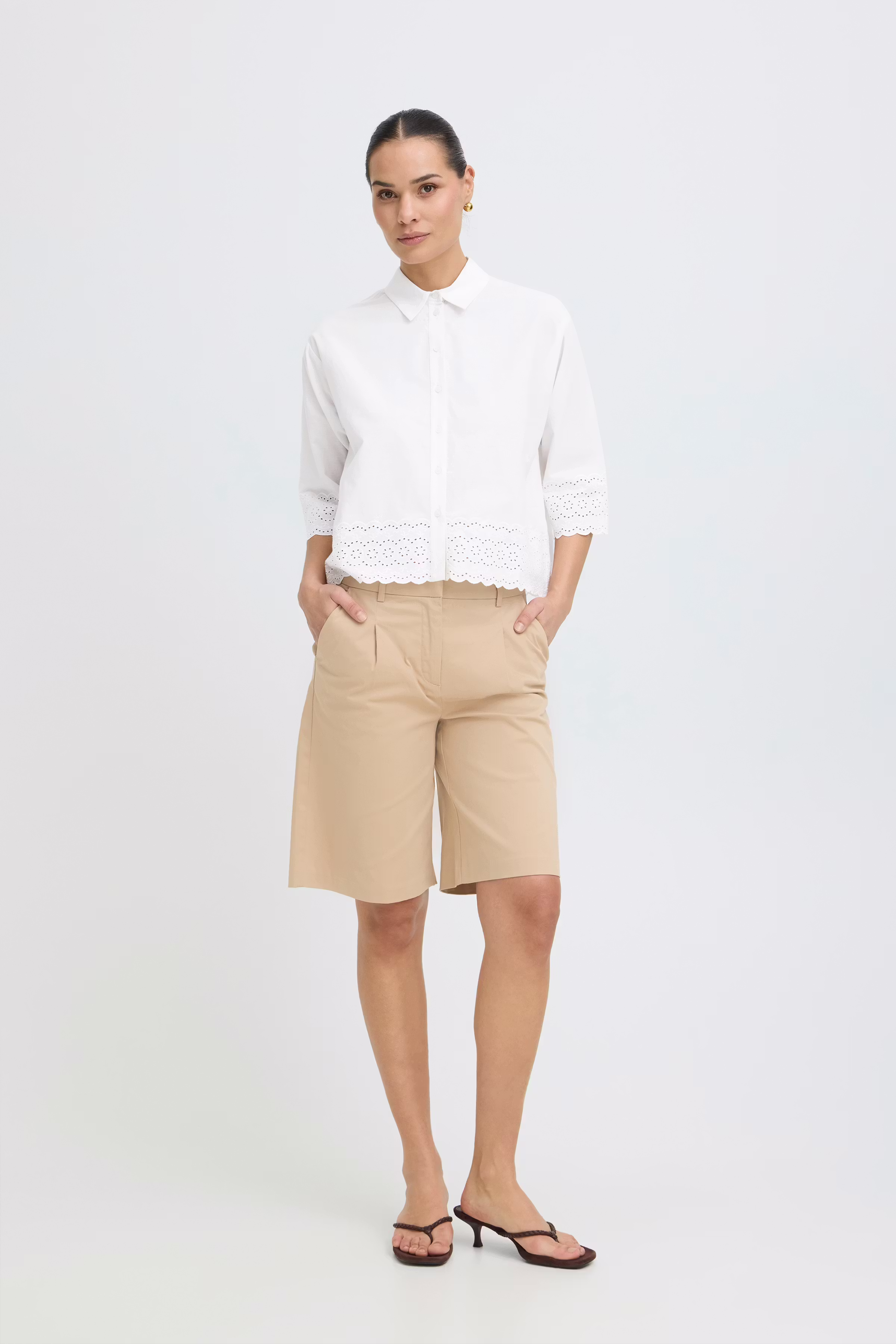 BYJIDITA Skjorte LOOKBOOK FRONT 20819028-110601