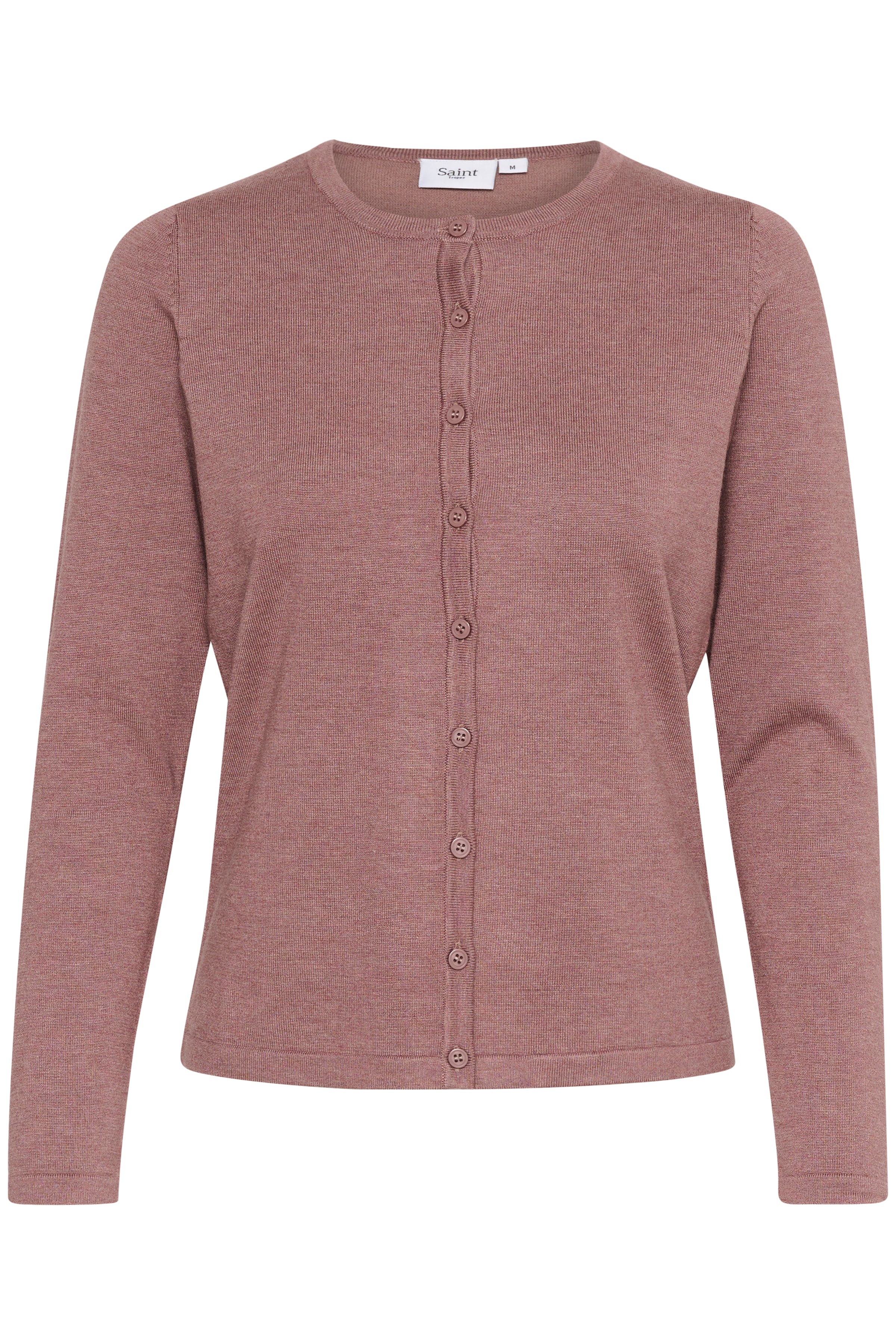 MilaSZ R-Neck Cardigan PACK FRONT 30500005-1715101