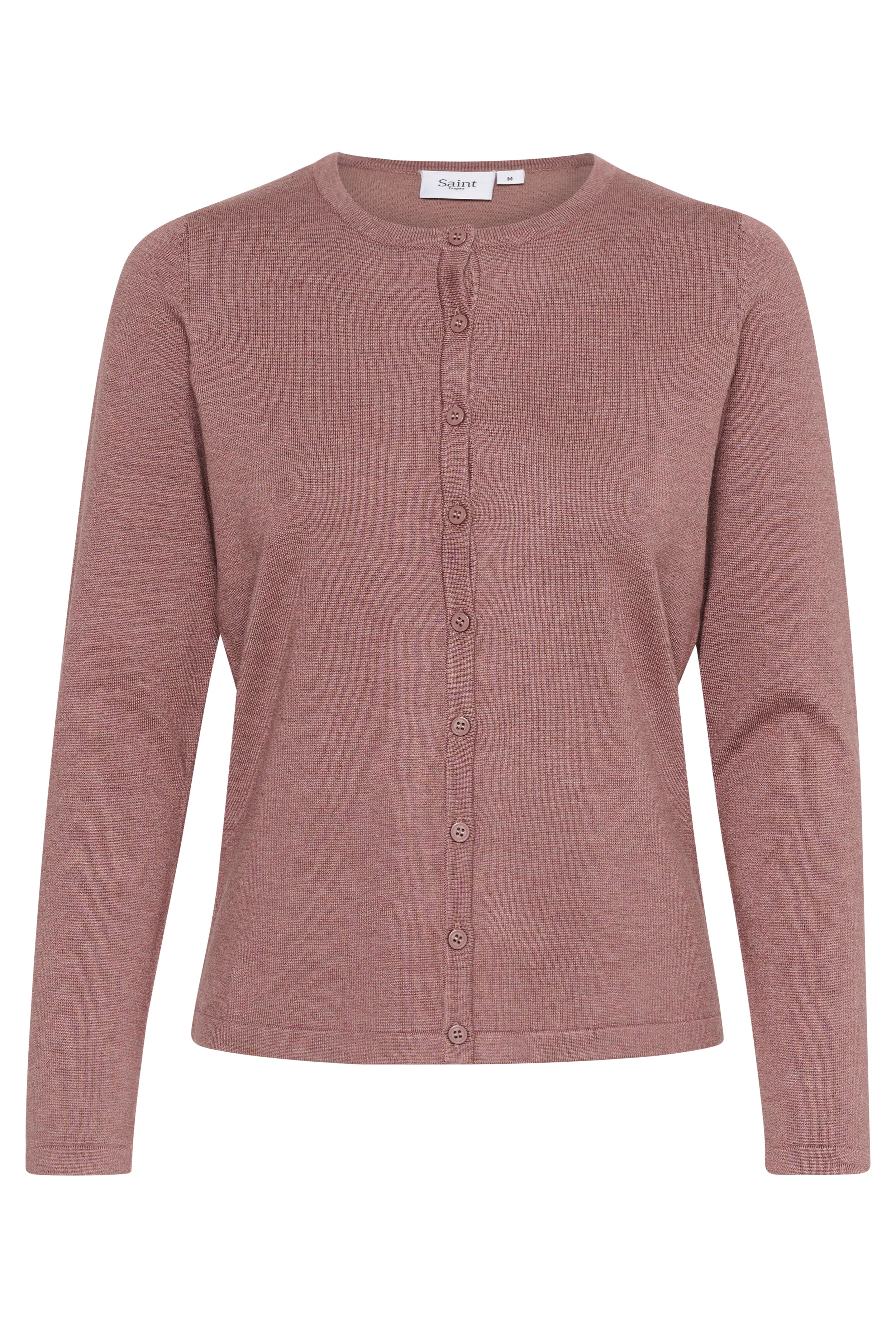 MilaSZ R-Neck Cardigan PACK FRONT 30500005-1715101