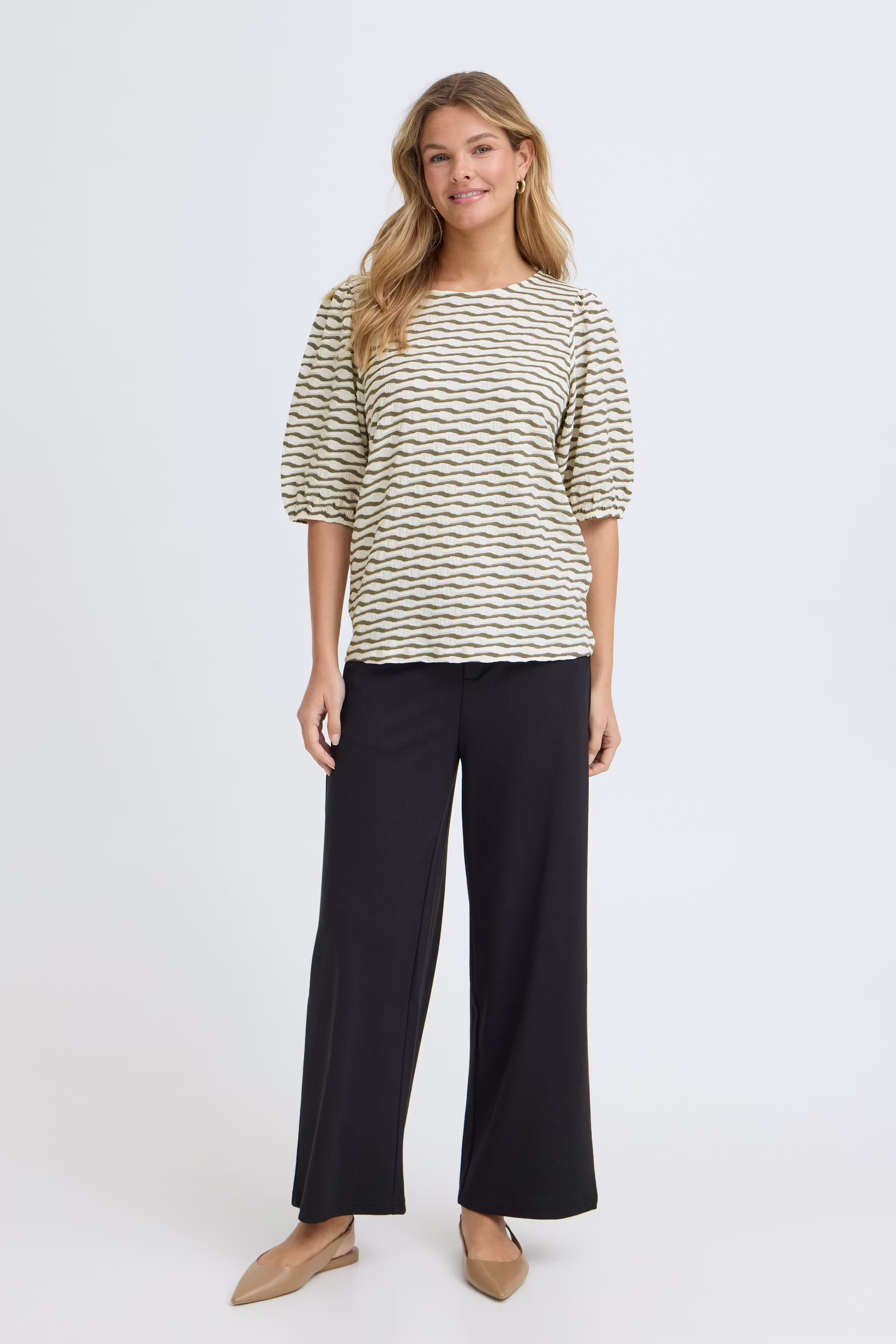 FRNIAMY T-shirt LOOKBOOK FRONT 20617985-900010767