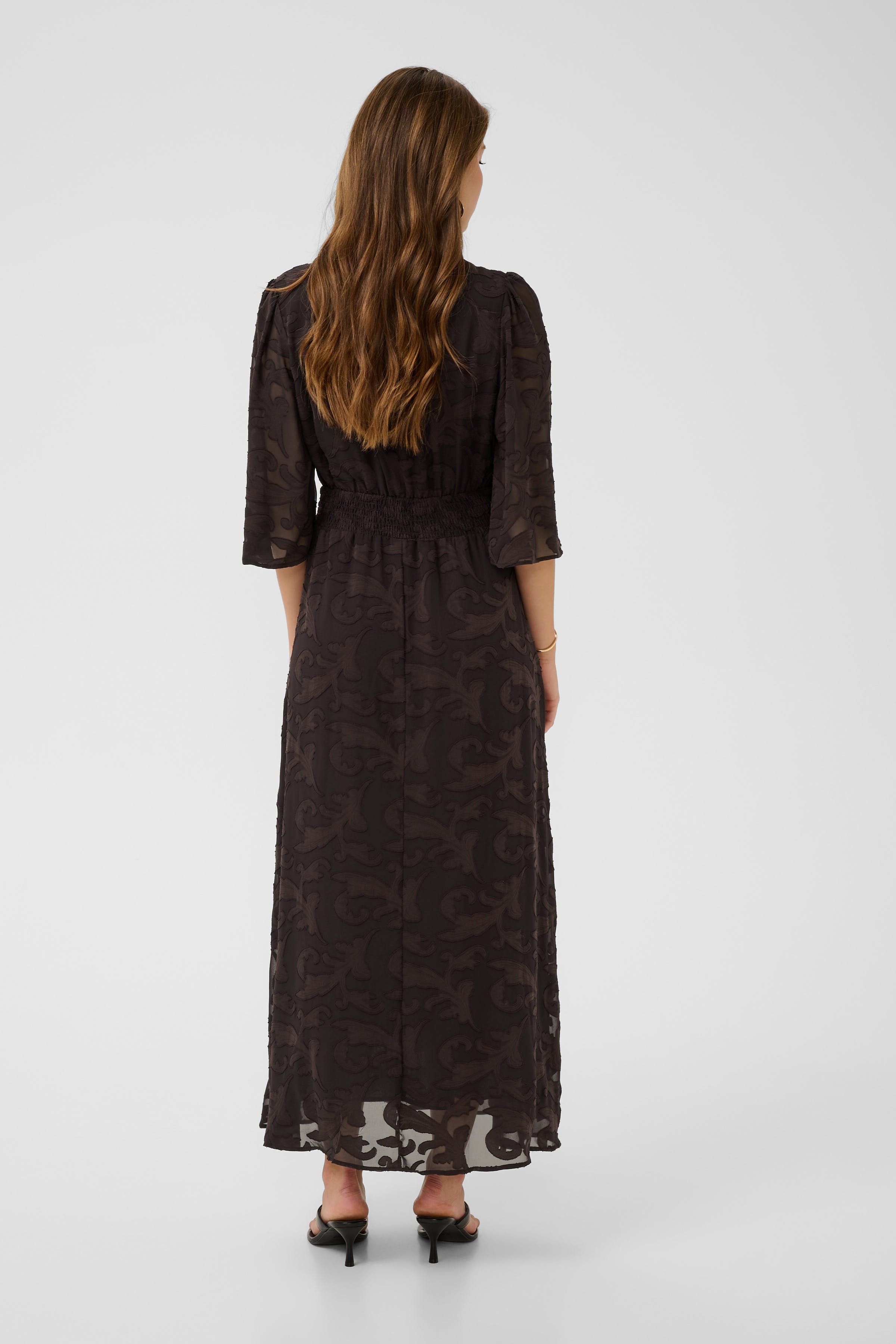 CRMisandra Kleid LOOKBOOK BACK 10615271-191110