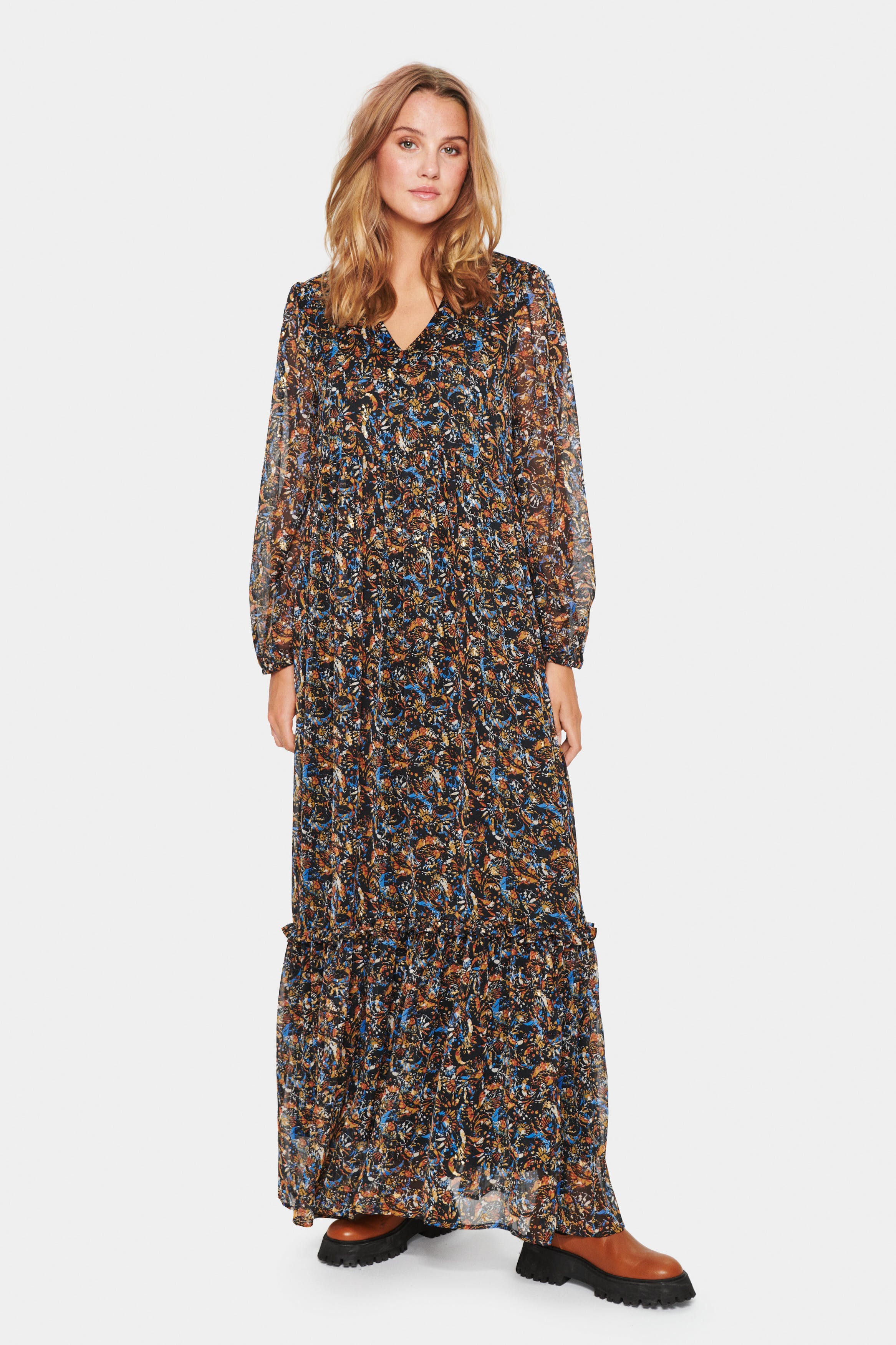 RinaSZ Dress LOOKBOOK FRONT 30512243-600413