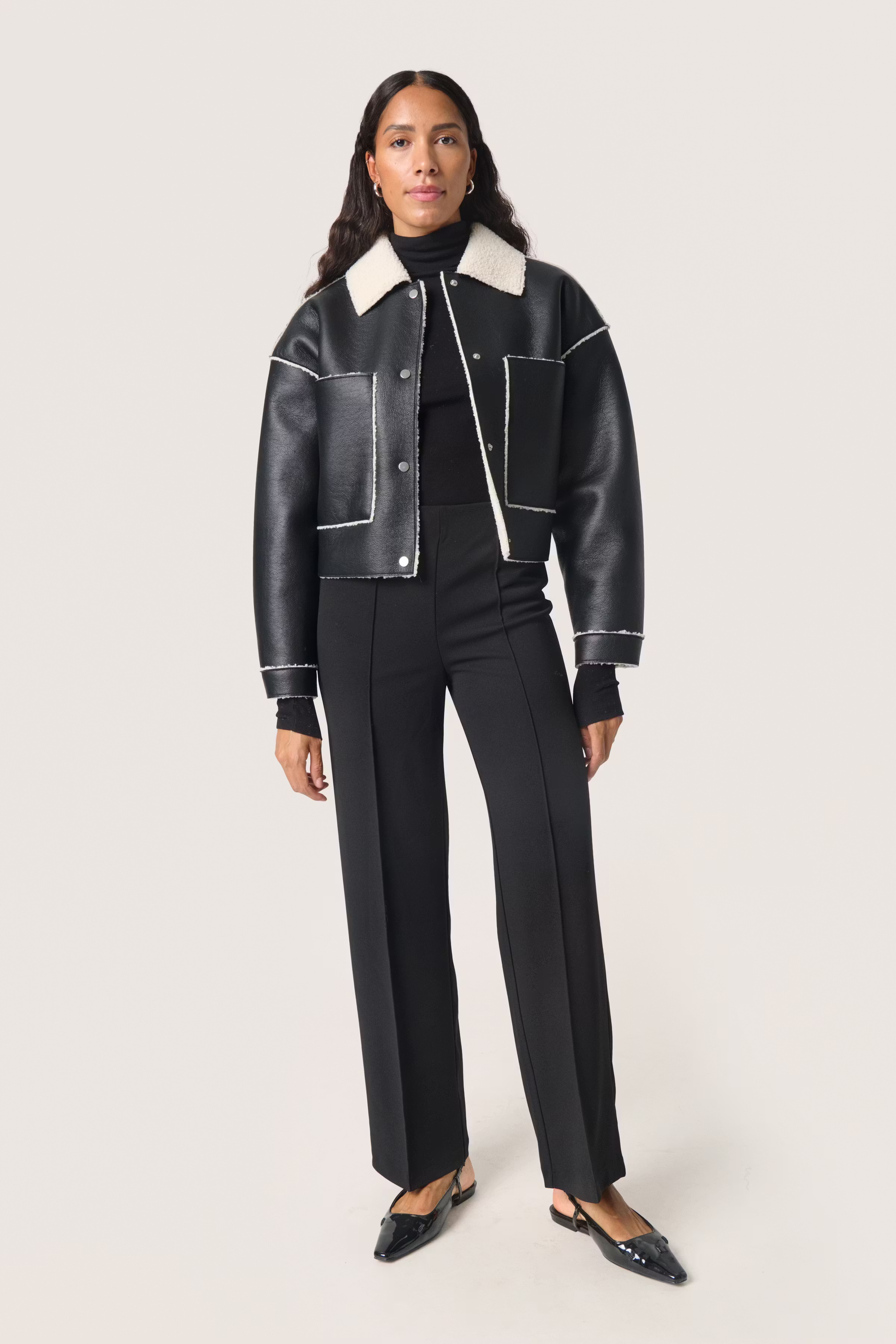 SLLoise Bovenkleding LOOKBOOK FRONT 30407835-194008