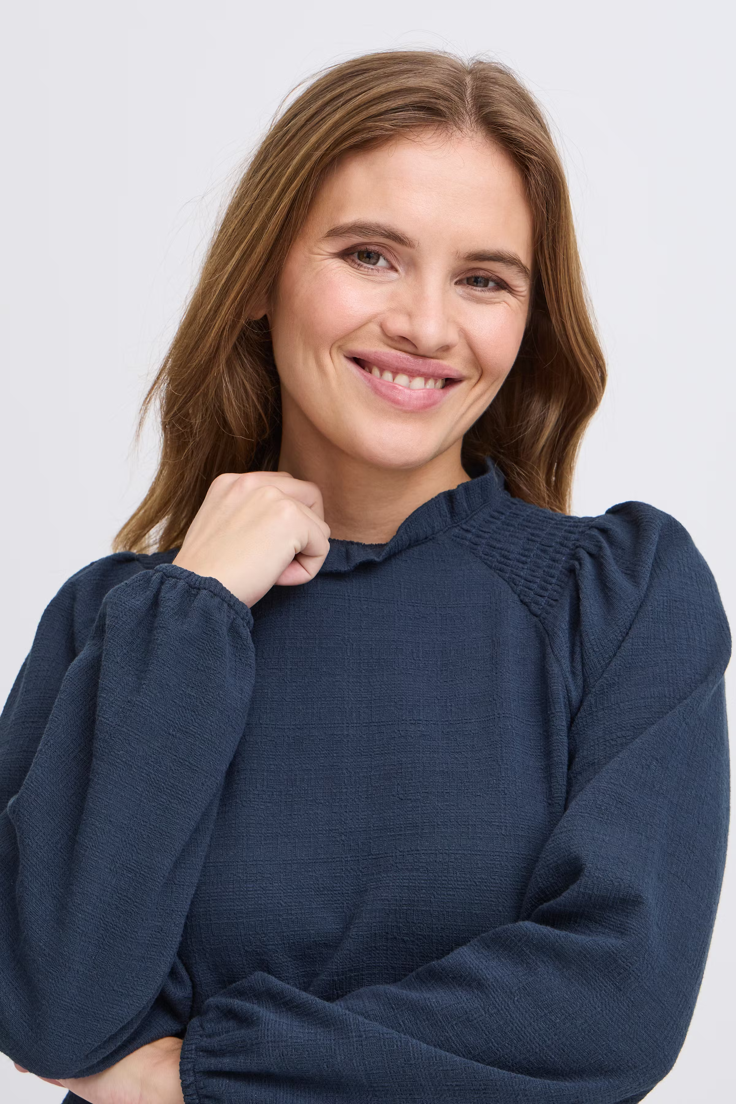 PZAMRA Blouse LOOKBOOK DETAIL 50208862-194020