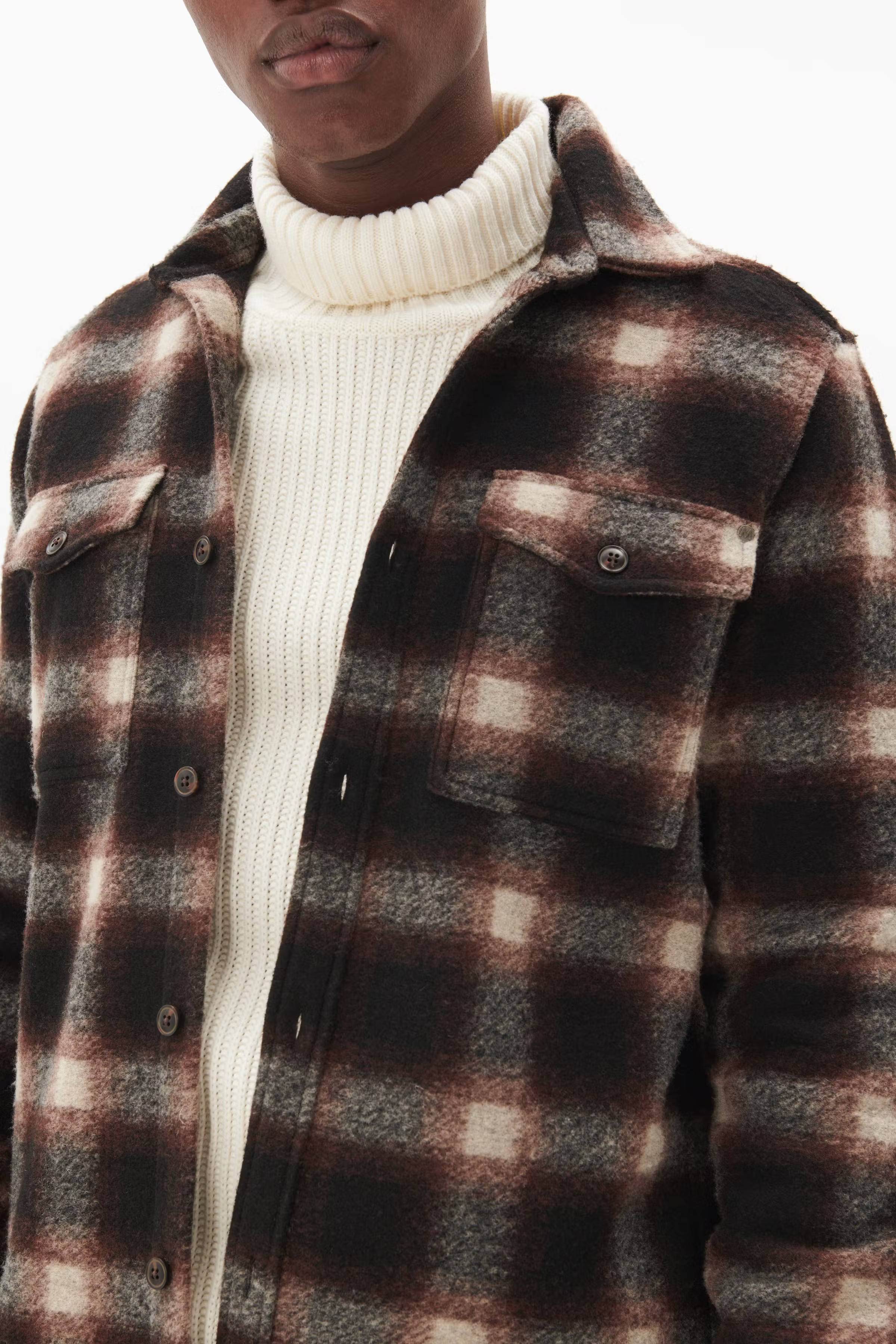 MAglibbon Skjorta LOOKBOOK DETAIL 30207731-191317