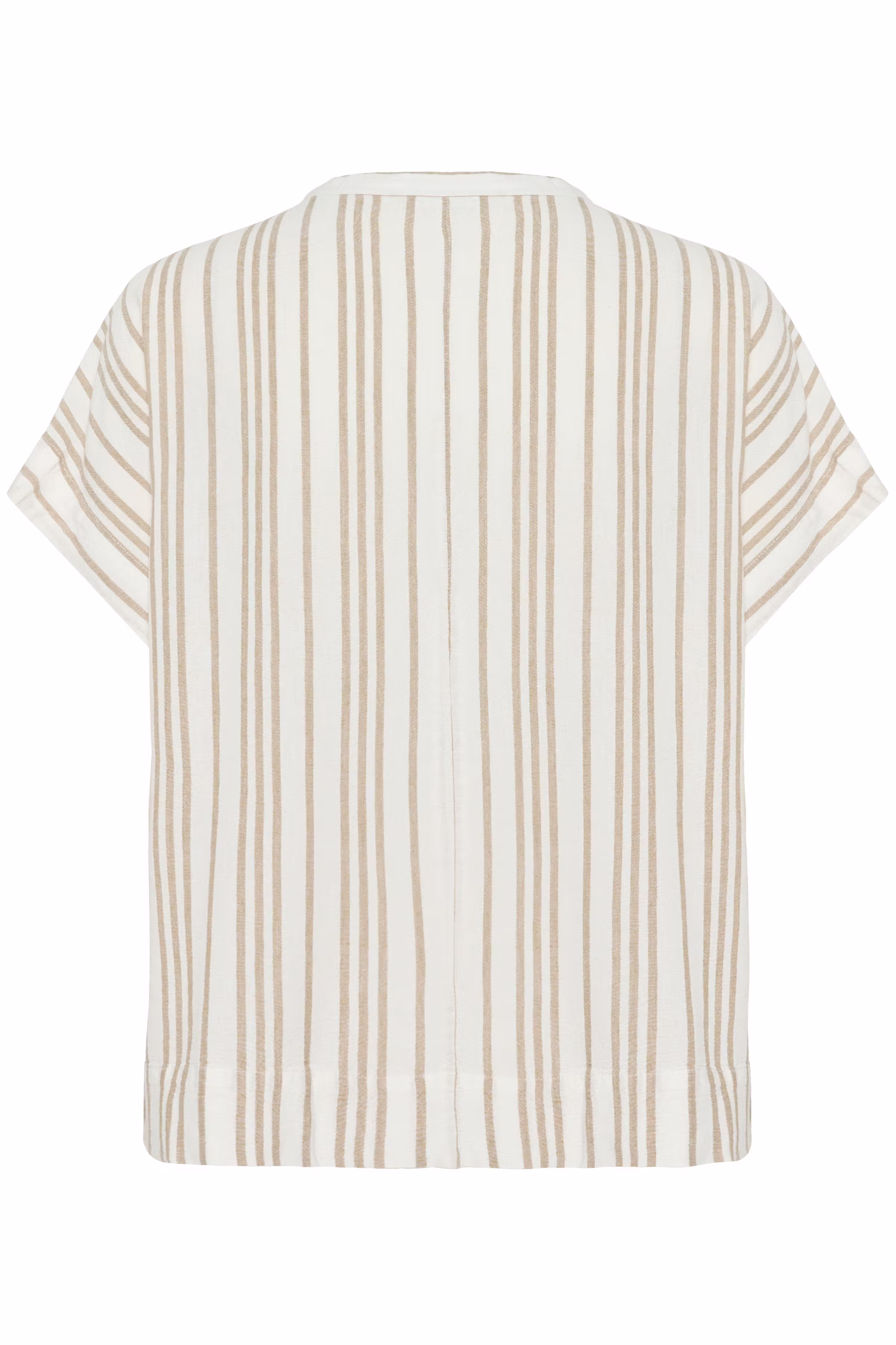 KAmilia Linen Top PACK BACK 10509670-107125