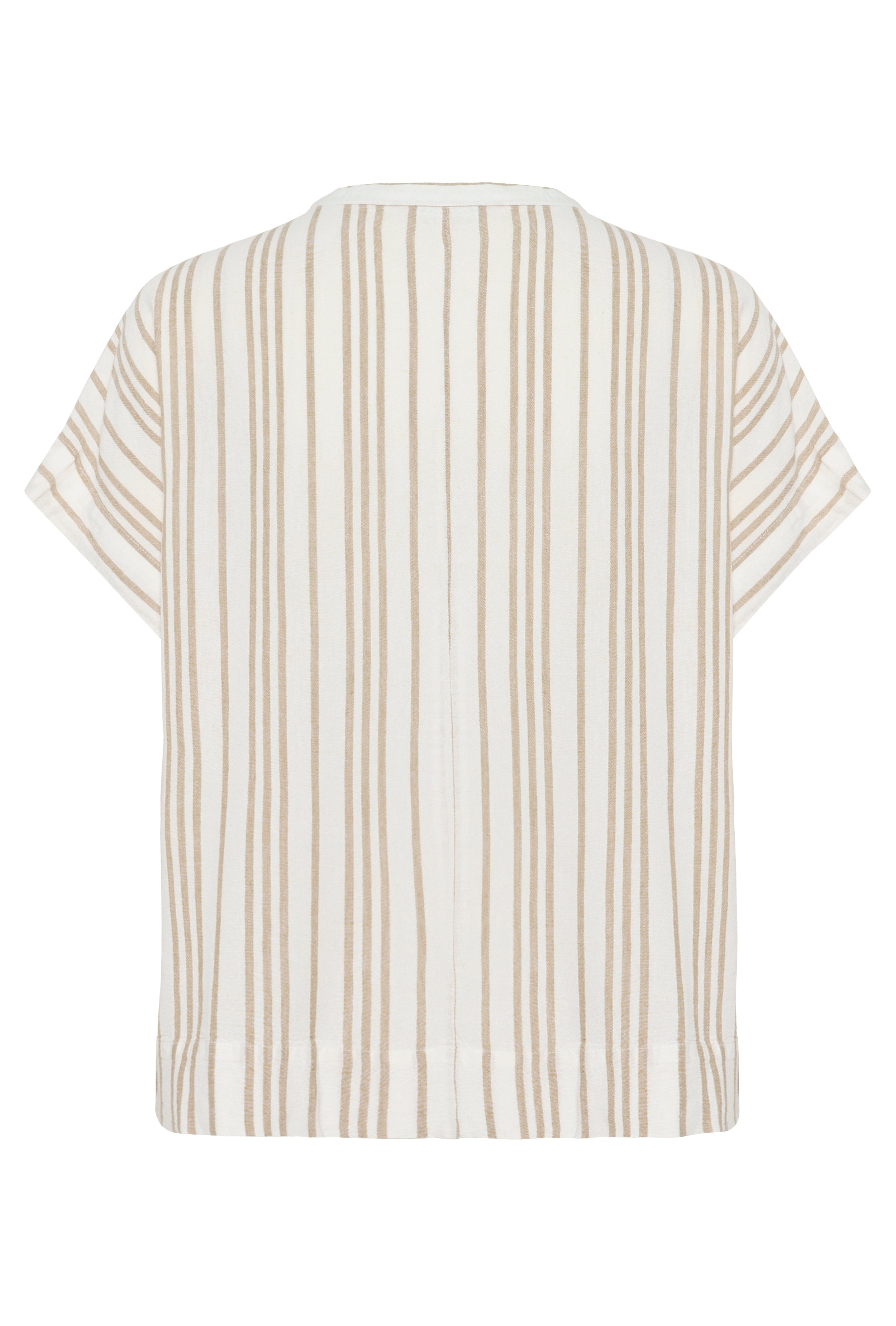 KAmilia Top aus Leinen PACK BACK 10509670-107125