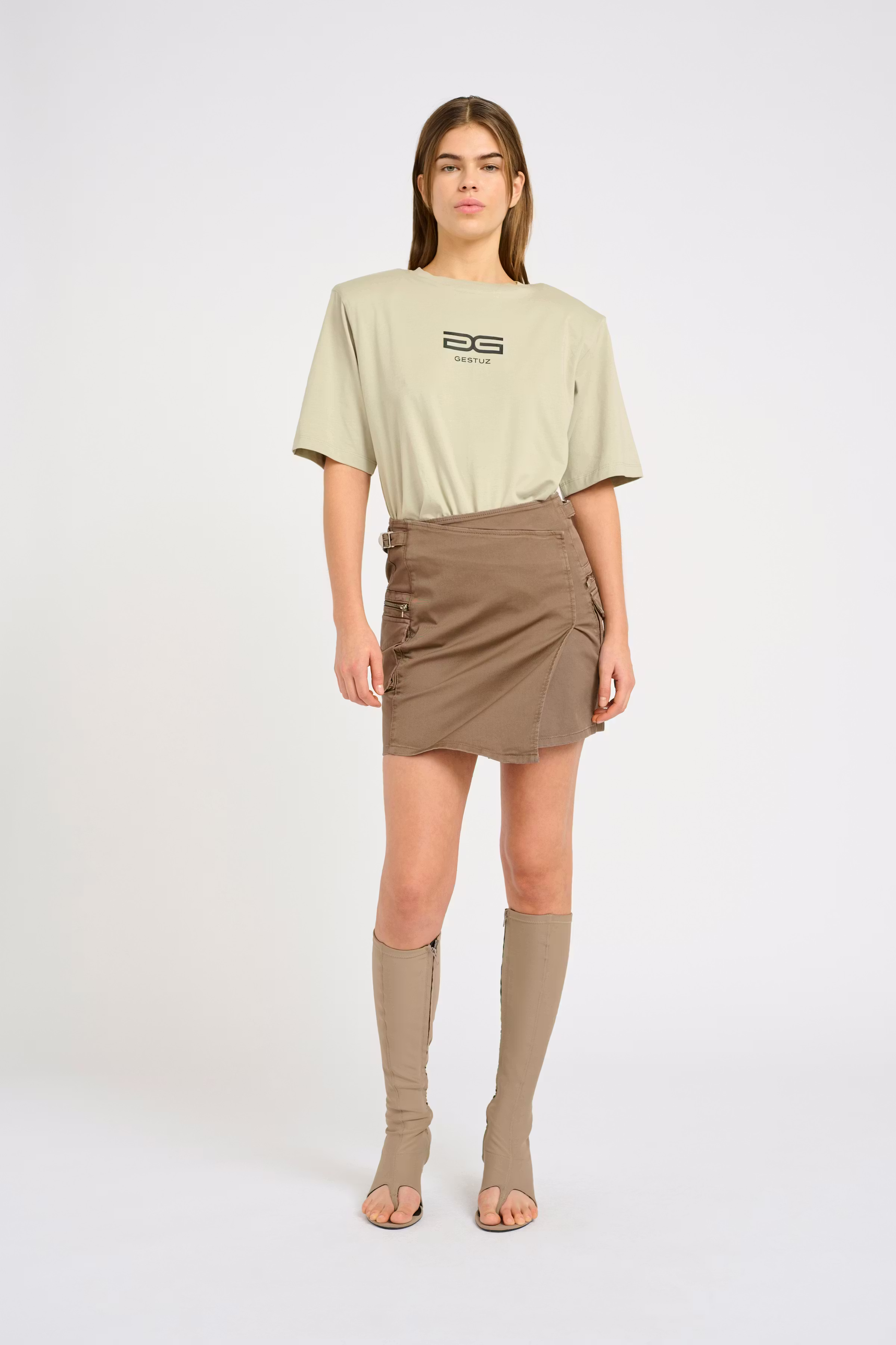 MirjaGZ Nederdel LOOKBOOK FRONT 10908906-181015