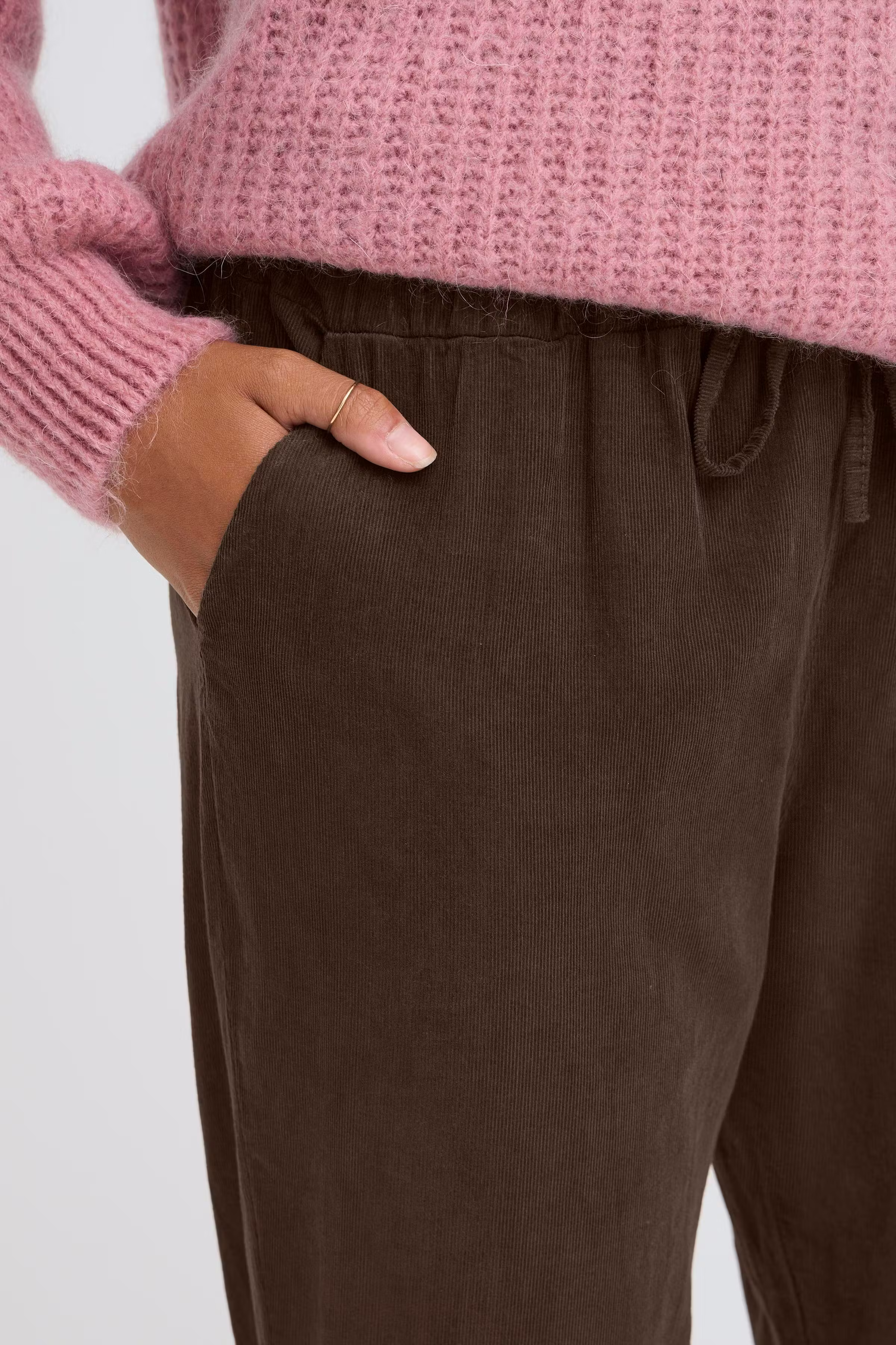 SBPOPPY Bukser LOOKBOOK DETAIL 22101108-191109