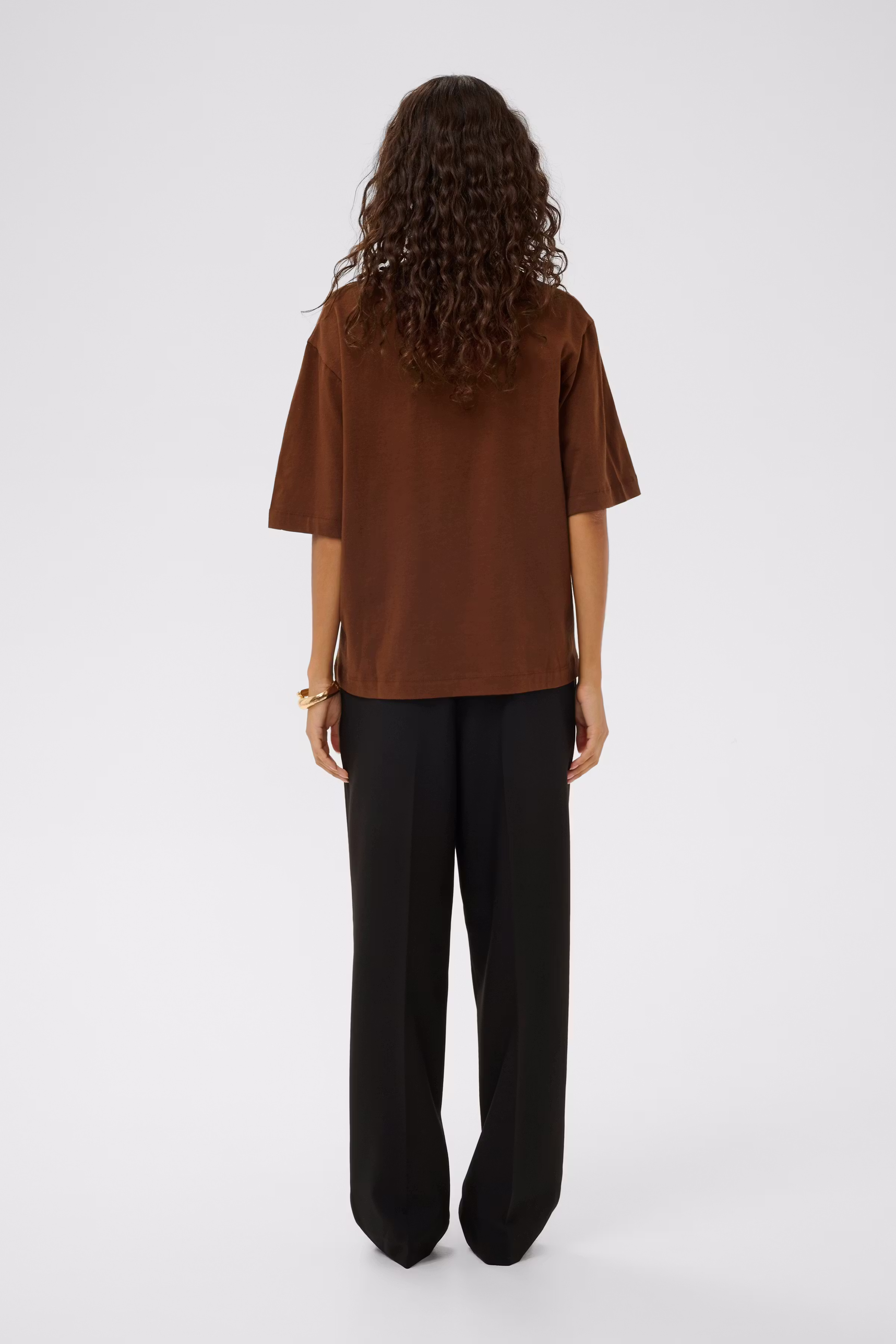 SLJina T-shirt LOOKBOOK BACK 30408305-191220