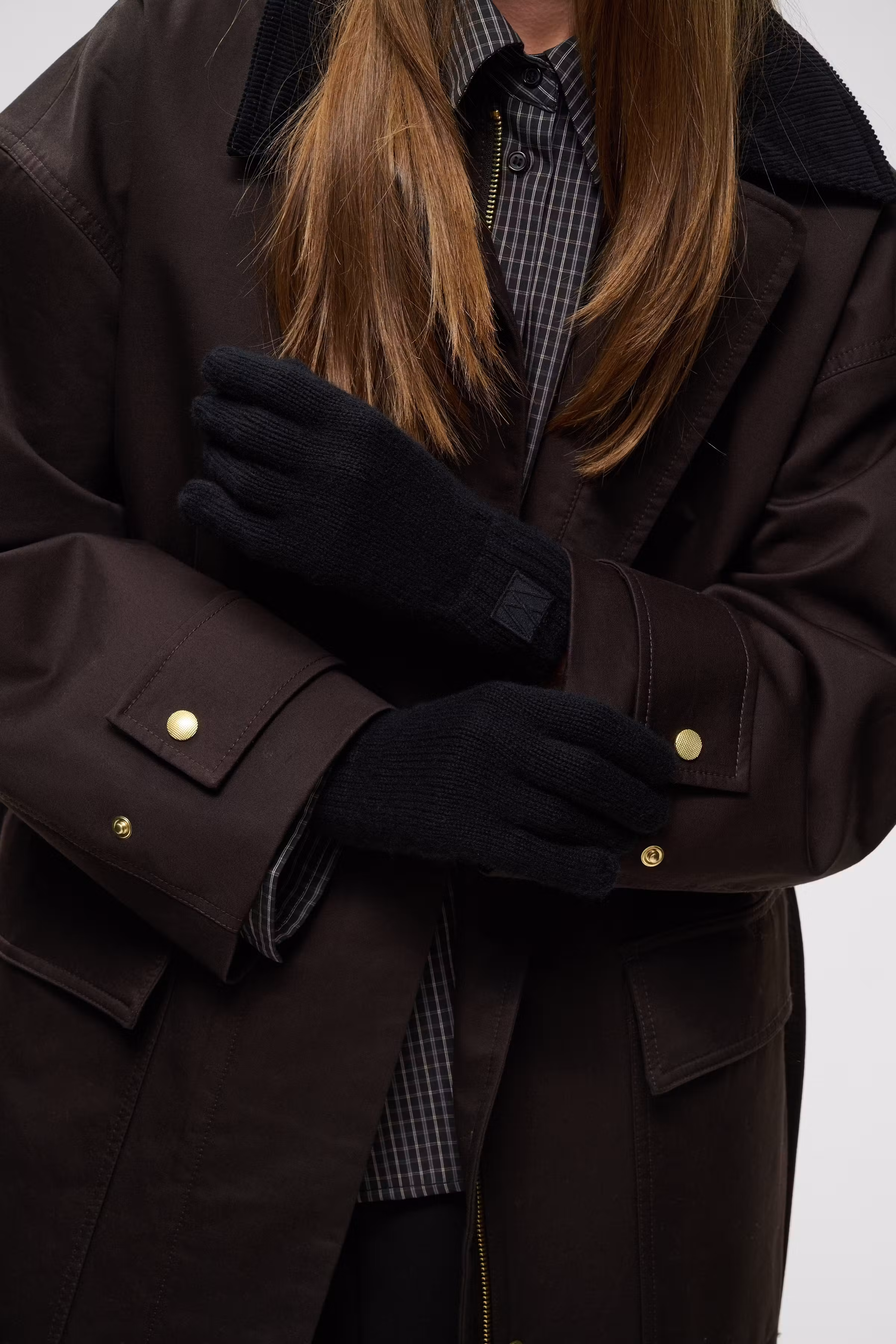 KaxyIW Handsker LOOKBOOK DETAIL 30109777-194008