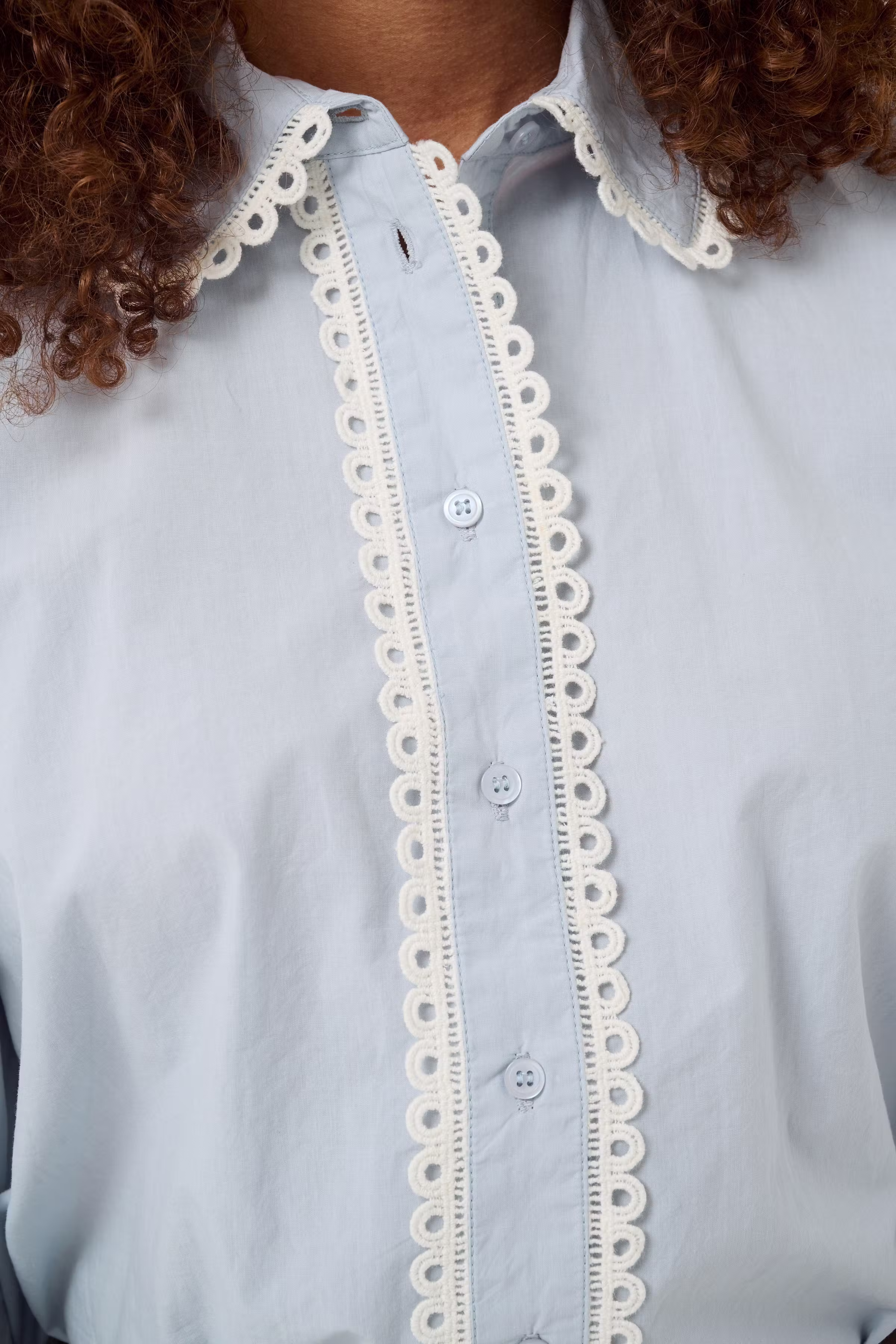 Kaketty Overhemd LOOKBOOK DETAIL 10511790-154008