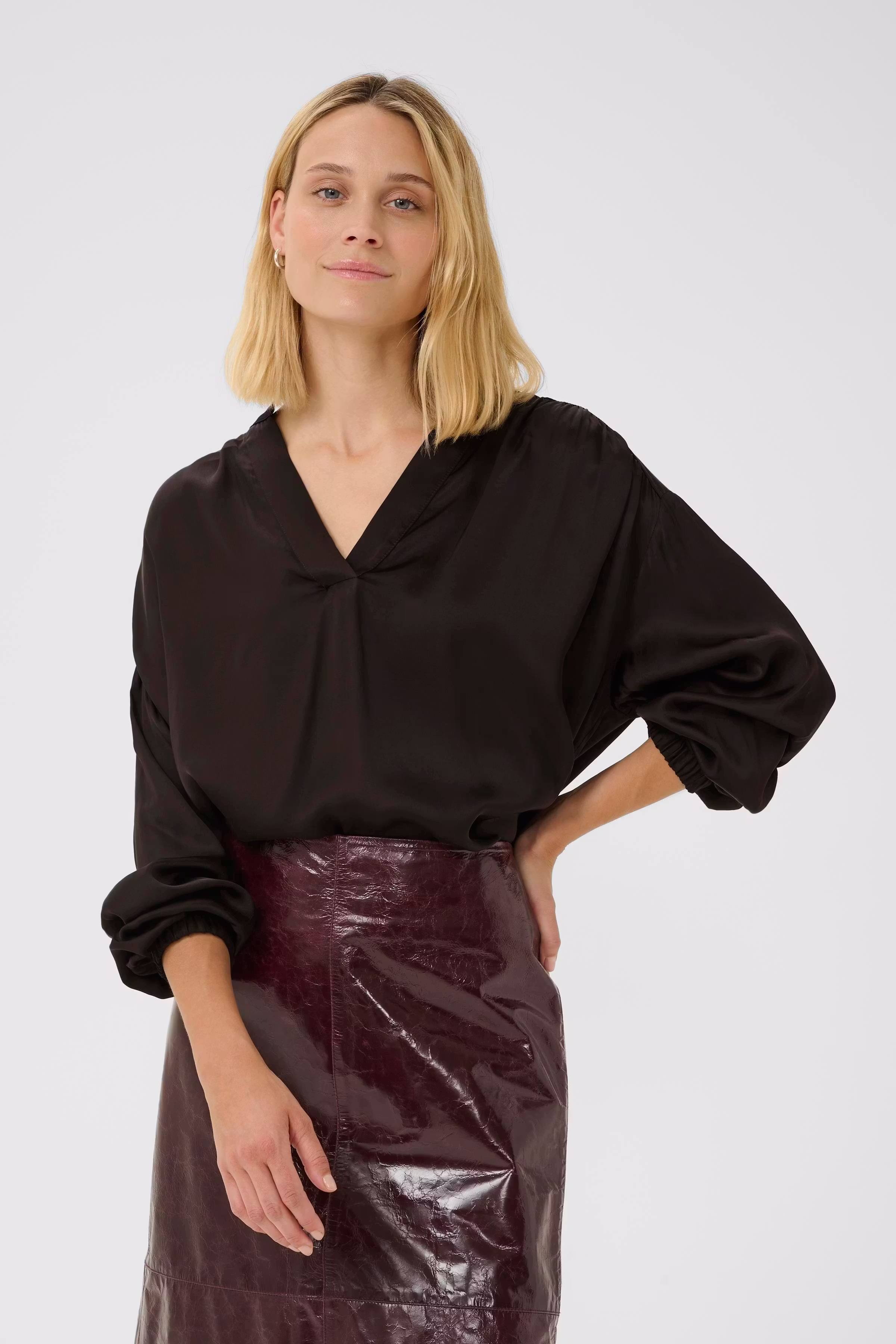 NatalePW Blouse LOOKBOOK FRONT 30310319-191018