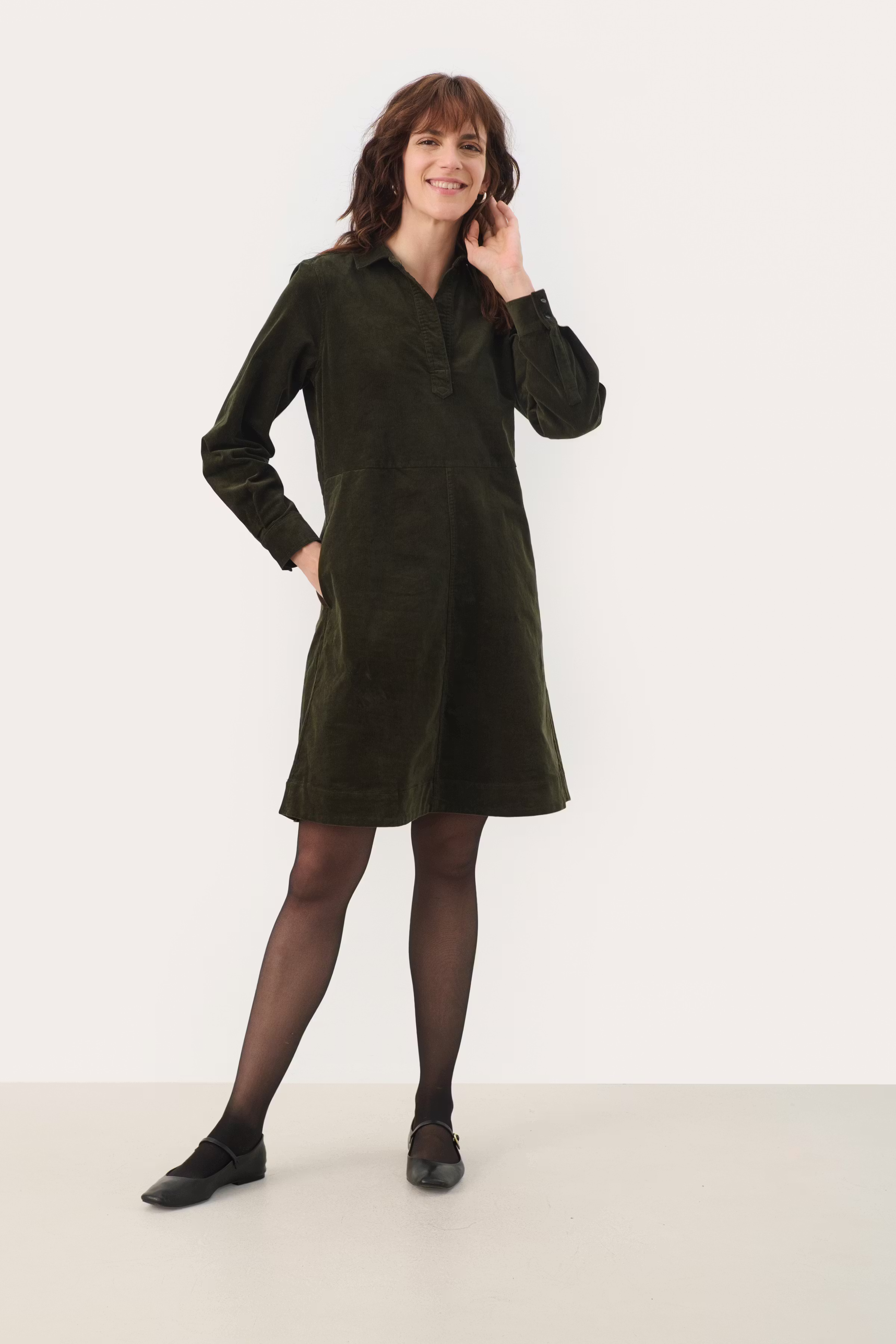 LiljePW Kleid LOOKBOOK BACK 30308983-190509