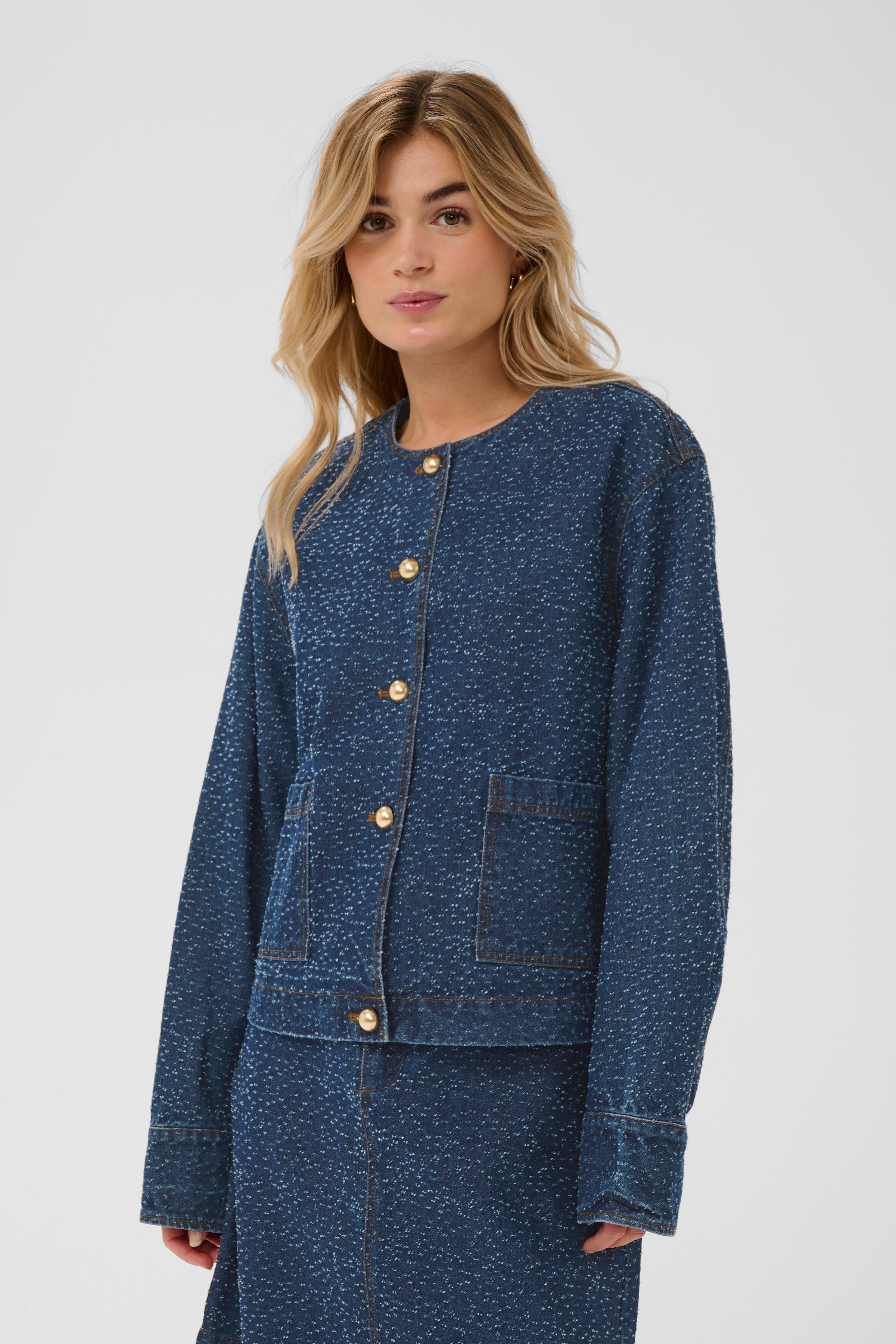 PheaSZ Casual Jacke LOOKBOOK FRONT 30514929-600105