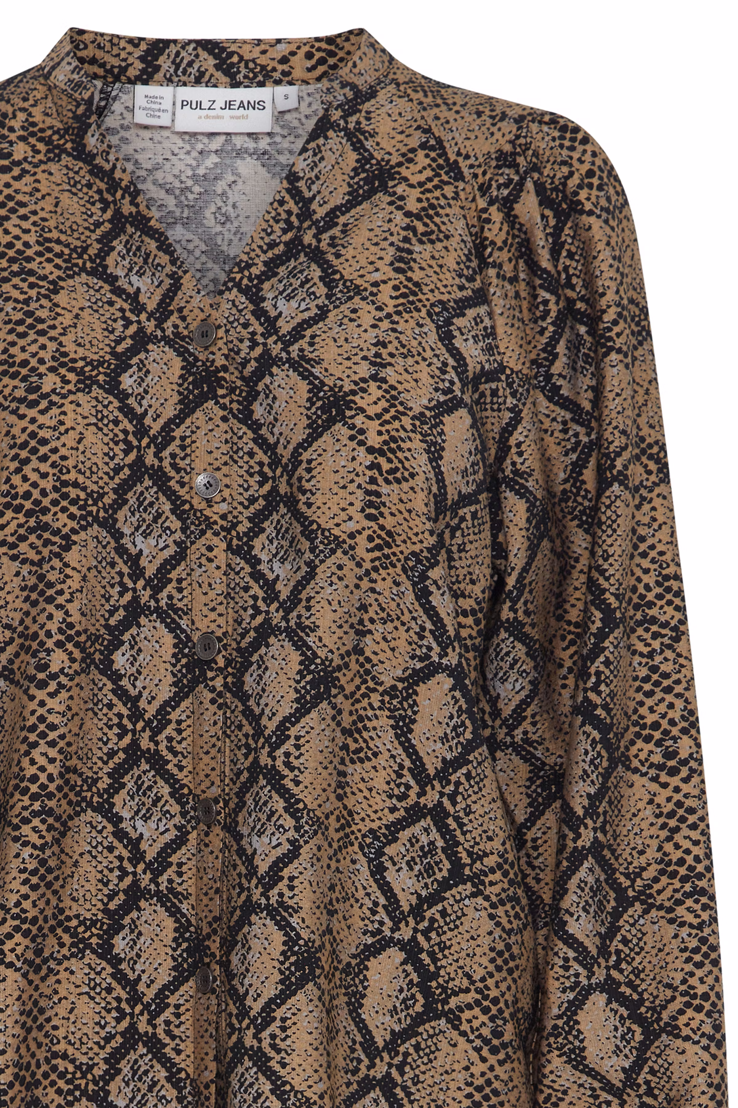 PZHARPER Bluse PACK DETAIL 50208342-203733