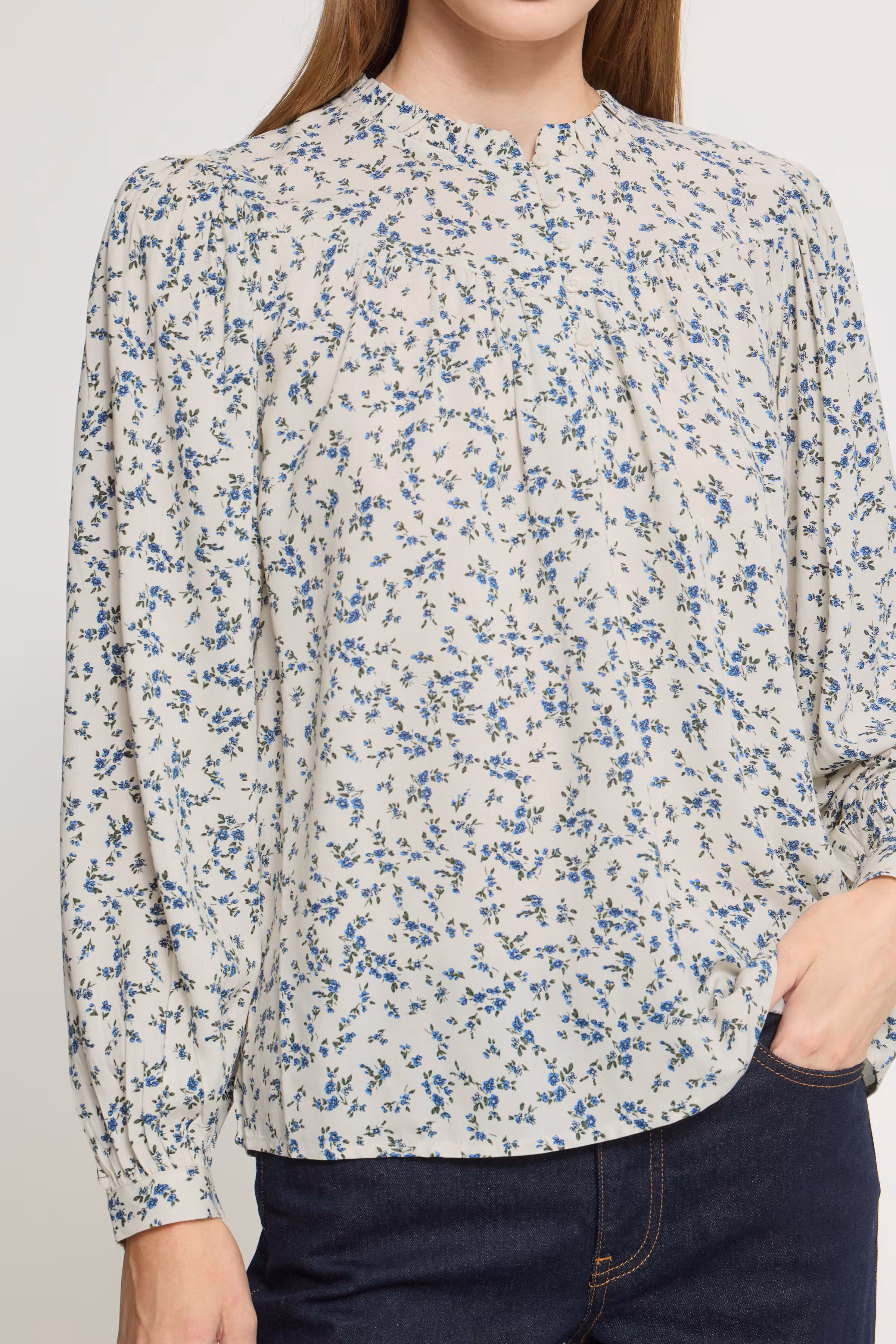 IHVERA Bluse LOOKBOOK DETAIL 20126348-900009384