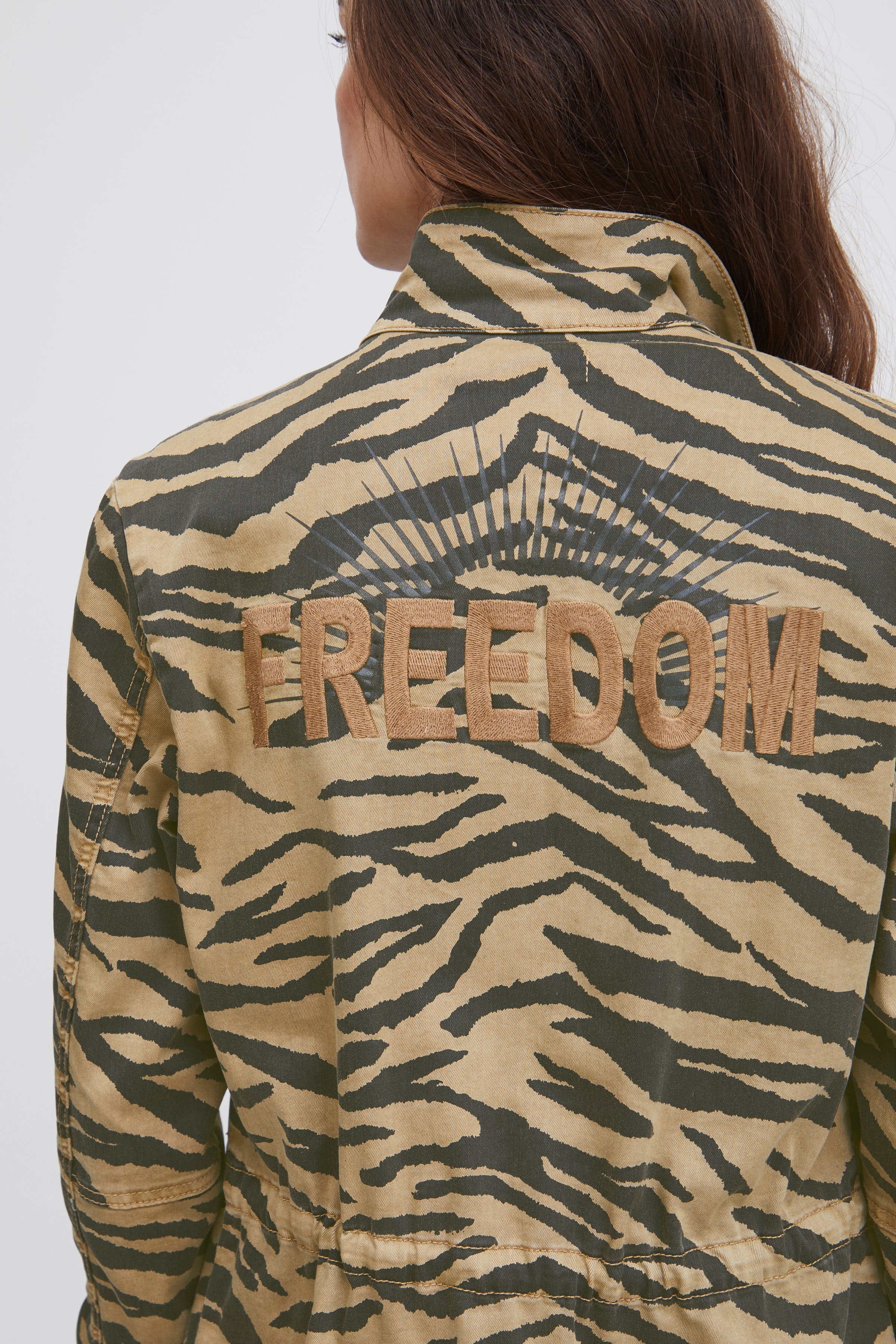 PZNEVADA Casual jacket LOOKBOOK DETAIL 50207957-202970